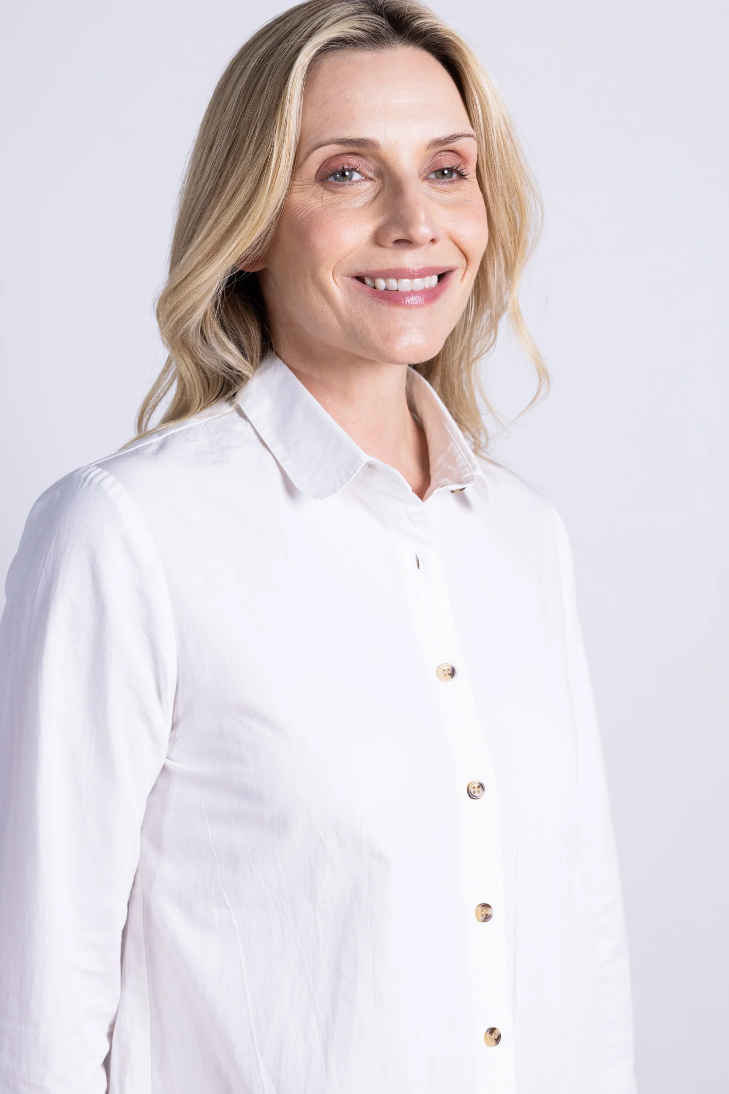 AW25 Shirt - White - Image 3