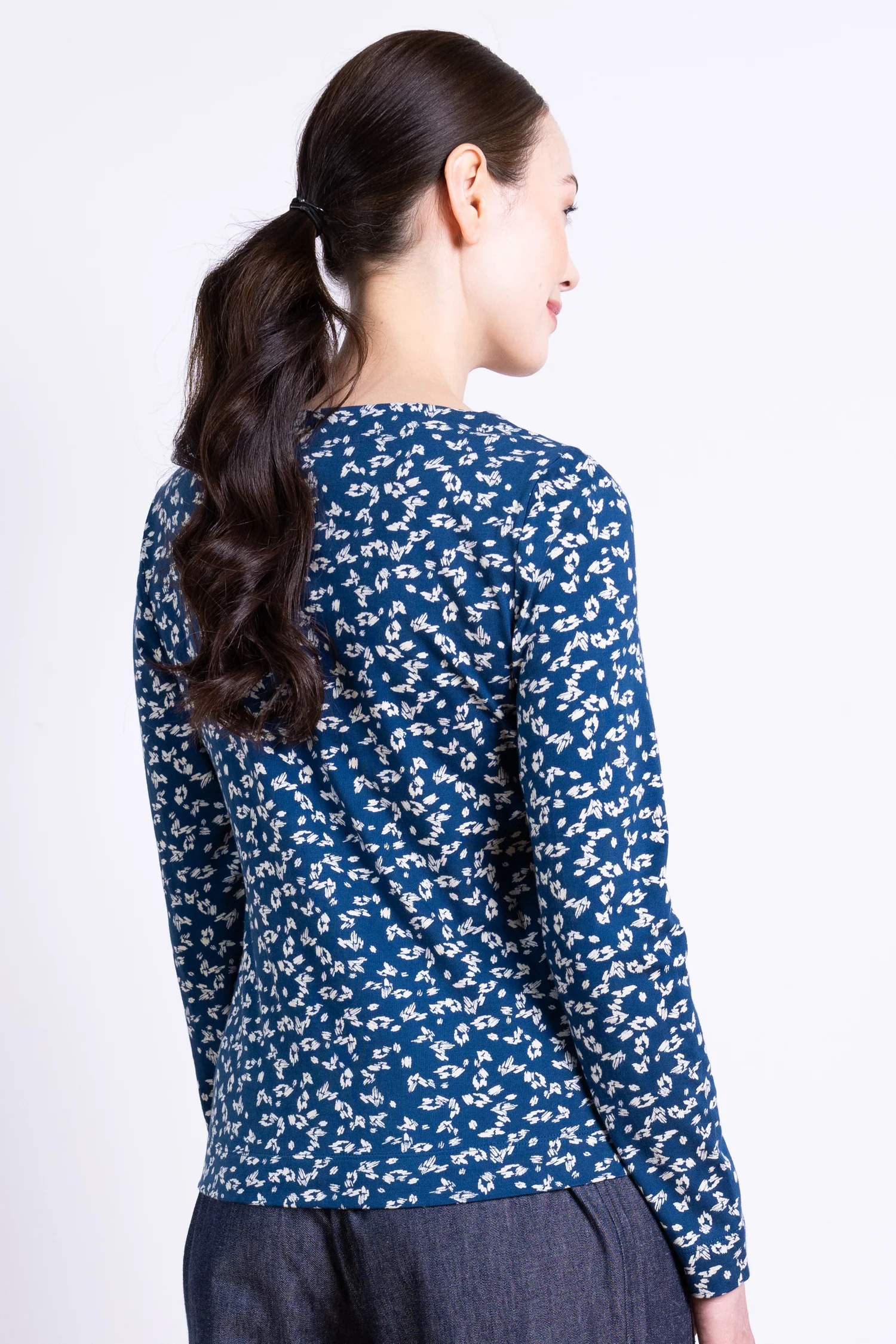 AW25 Top - Oxford - Image 4