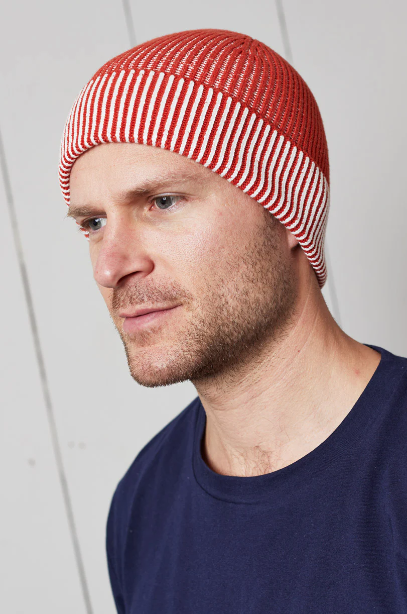 BC0211 Cosy Knit Bamboo & Cotton Hat - Image 6