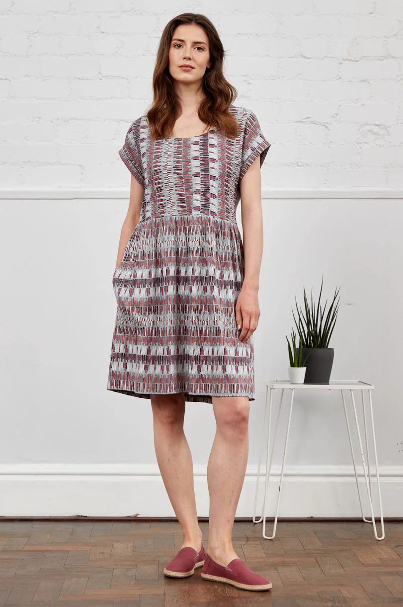 BW3110 Jersey Tunic Dress - Image 2