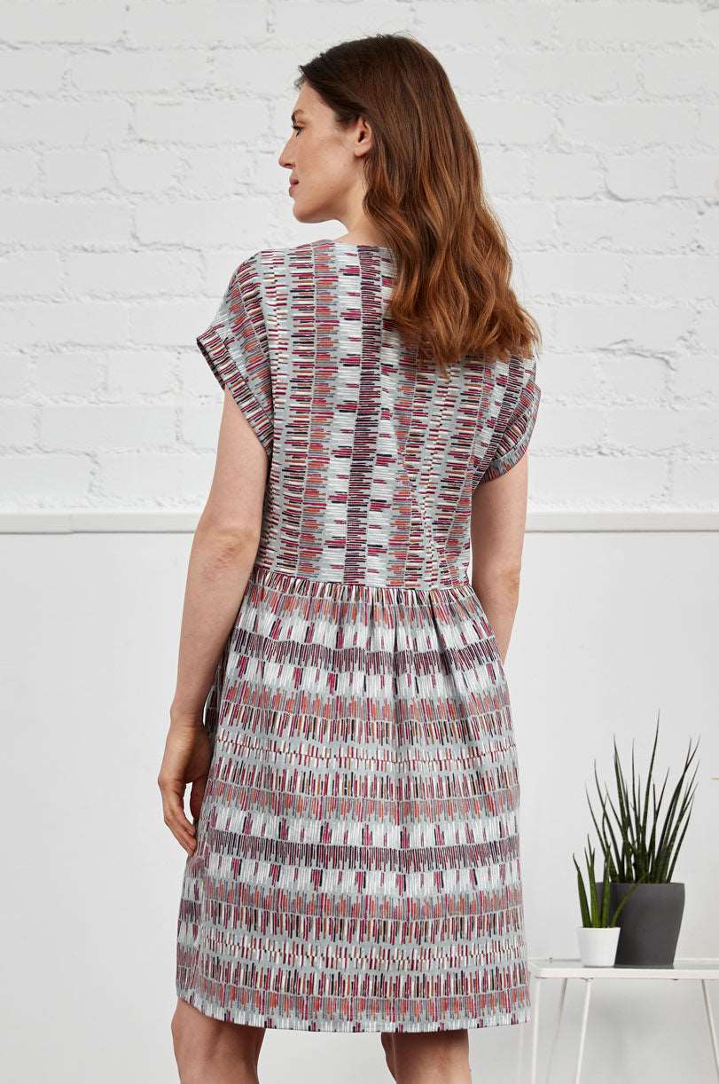 BW3110 Jersey Tunic Dress - Image 3