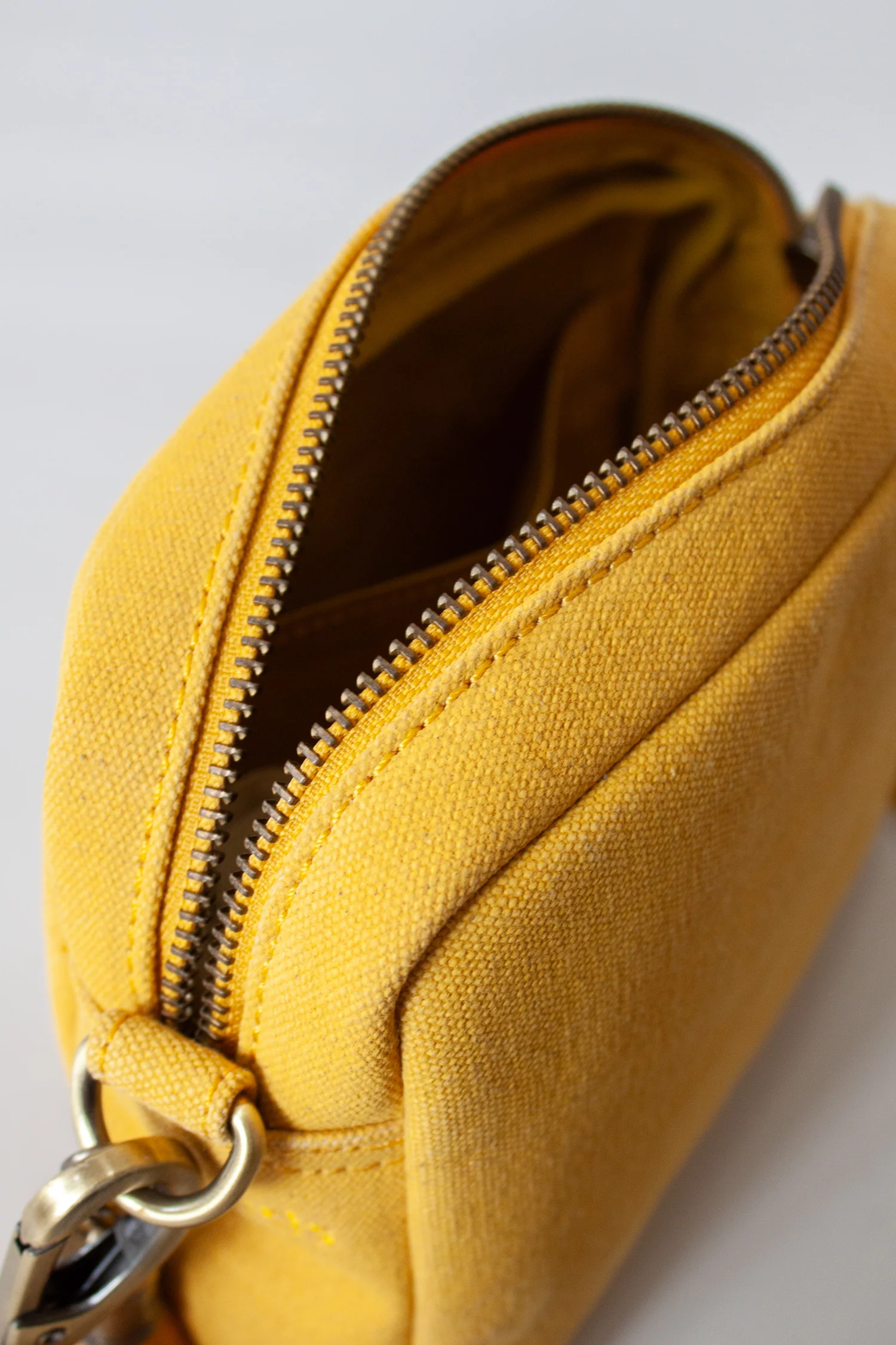 Canvas Womens Crossbody Bag - Image 3
