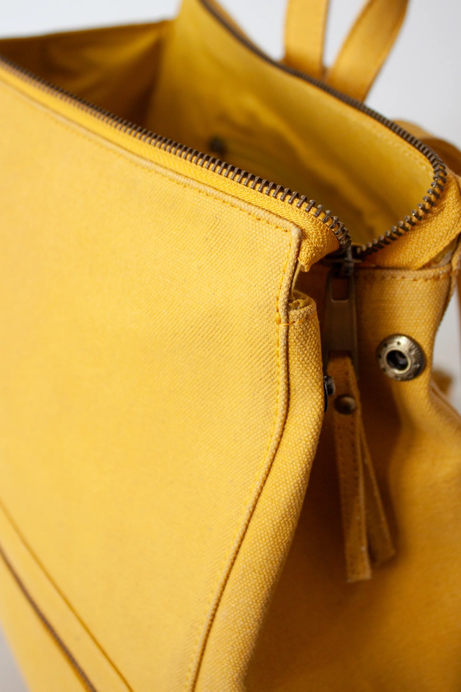 Canvas Womens Rucksack - Image 13