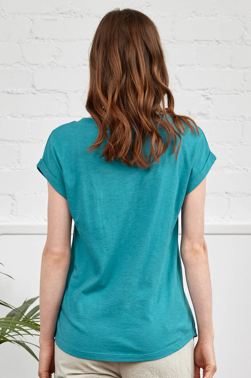 GOTS Organic Cotton T Shirt - Image 3