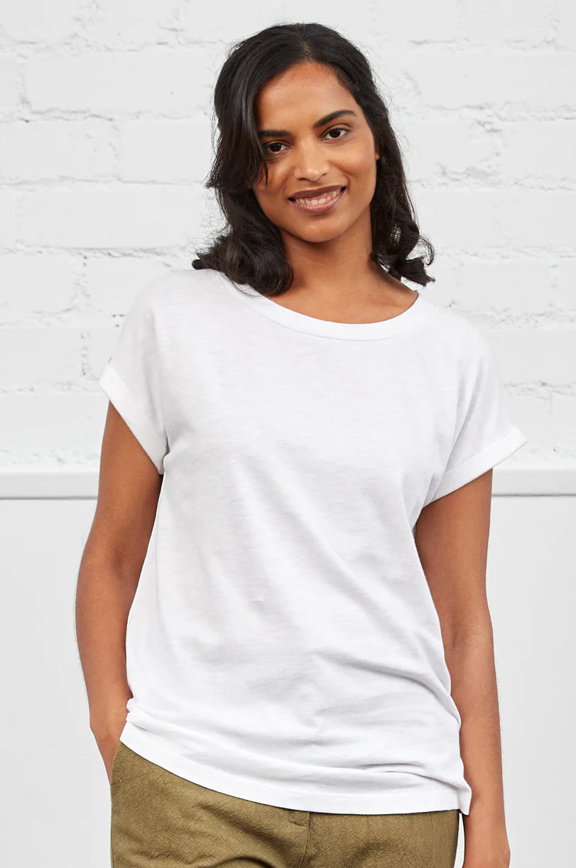 GOTS Organic Cotton T Shirt - Image 4