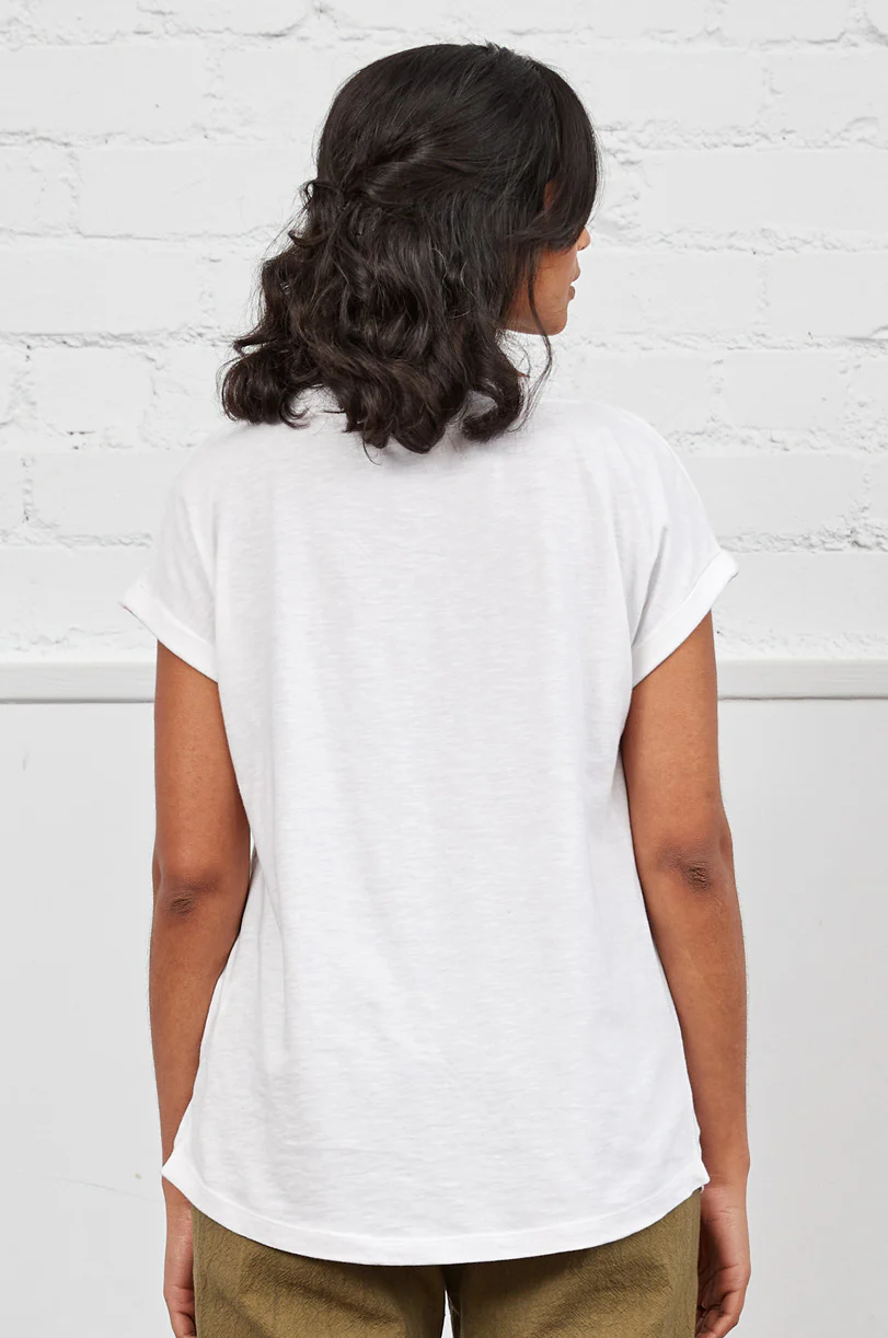GOTS Organic Cotton T Shirt - Image 5