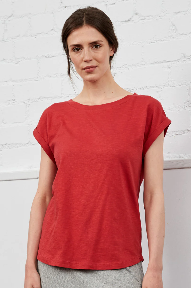 GOTS Organic Cotton T Shirt - Image 6