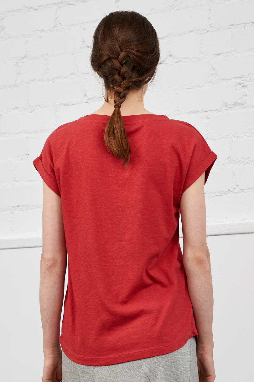 GOTS Organic Cotton T Shirt - Image 7