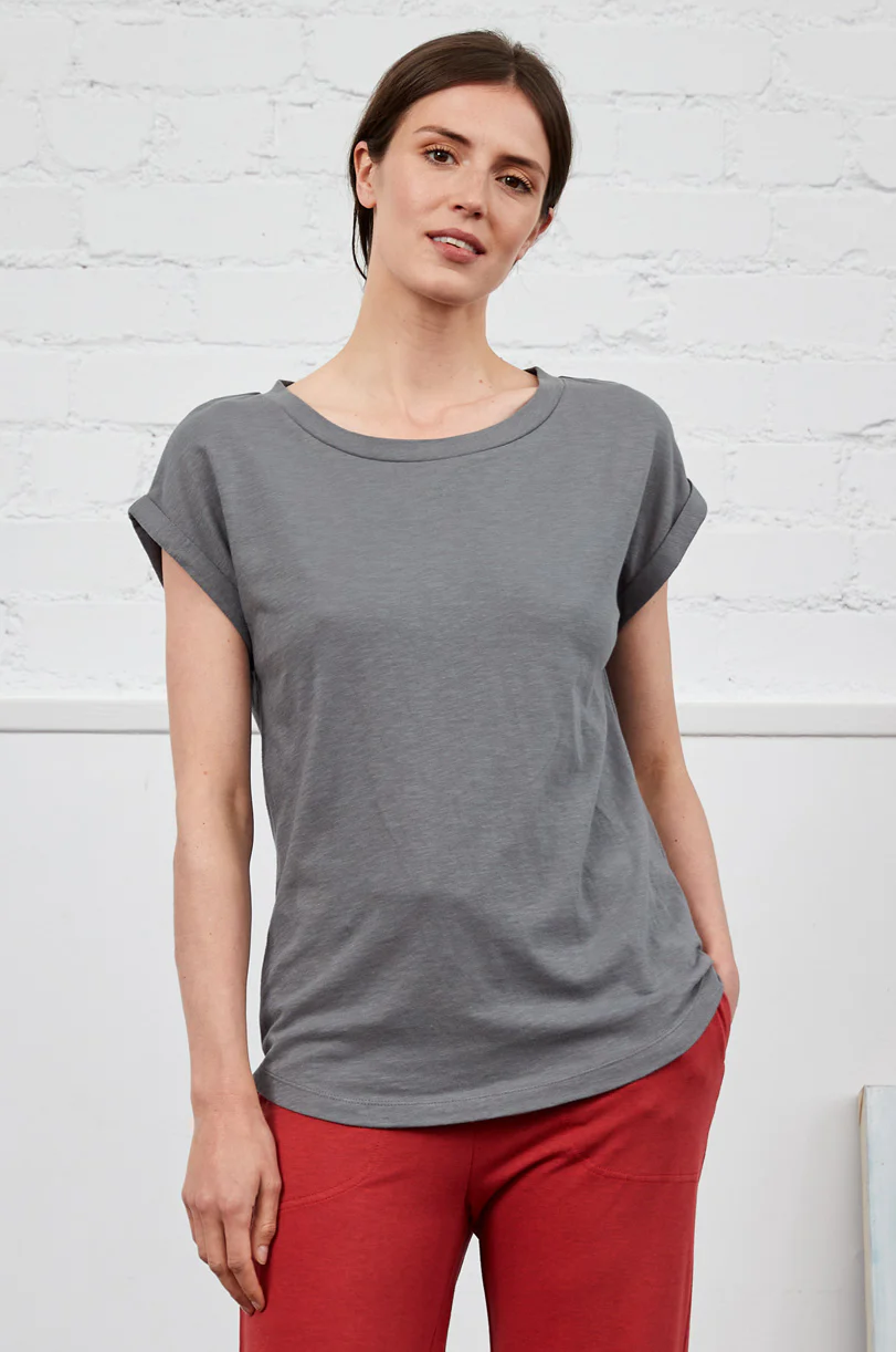 GOTS Organic Cotton T Shirt - Image 8