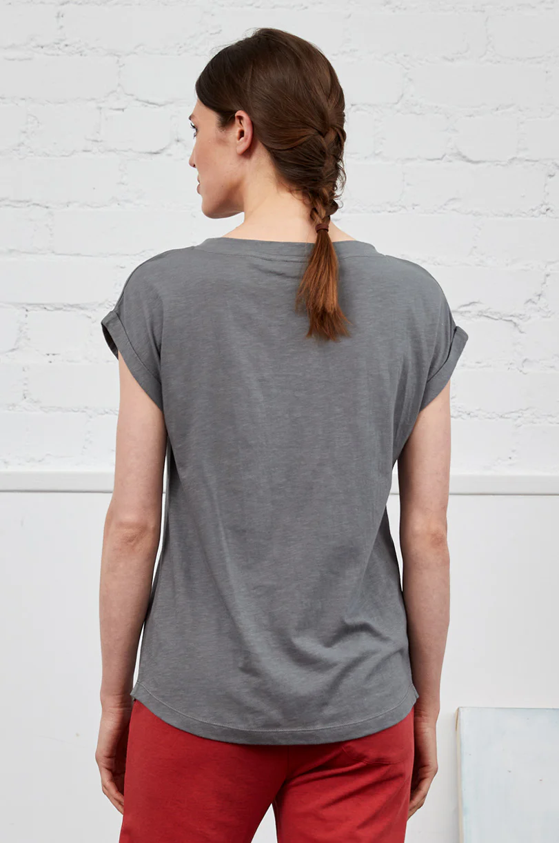 GOTS Organic Cotton T Shirt - Image 9