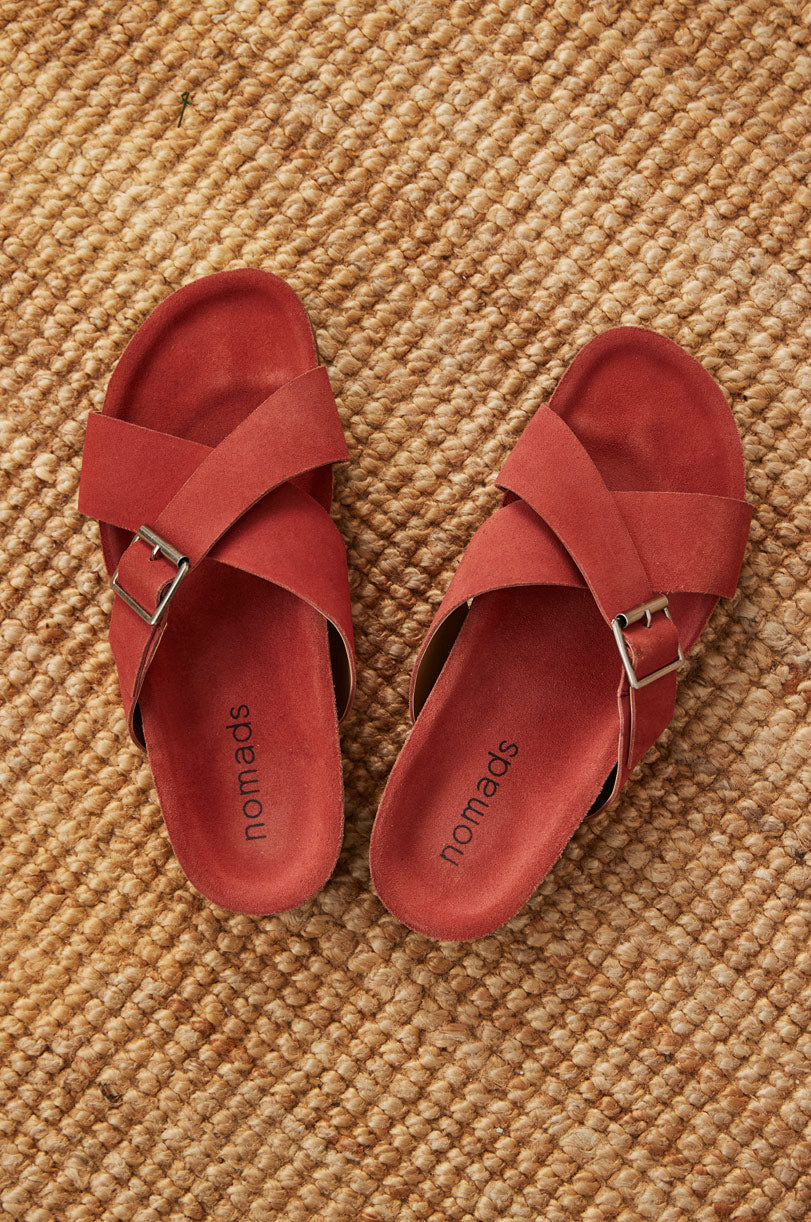 Cross-over Sandal - Image 3