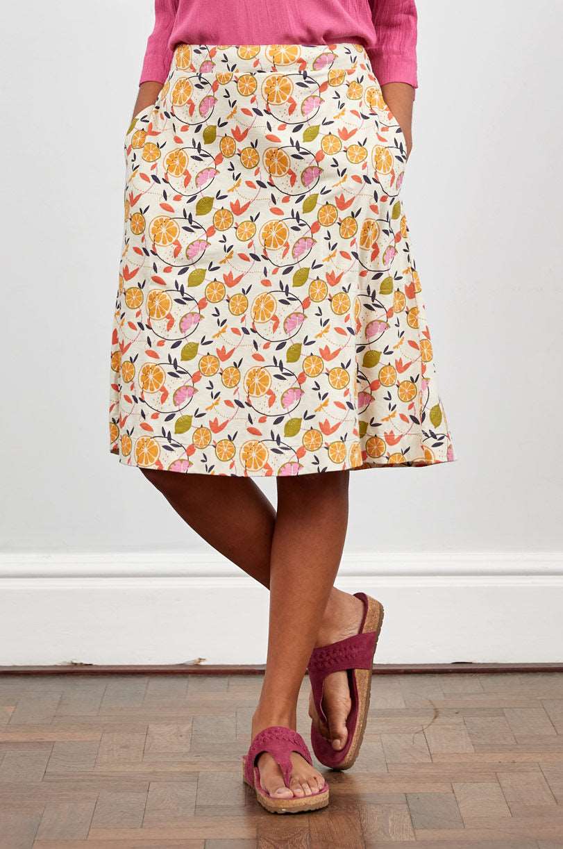CT8042 Jersey Skirt - Image 2