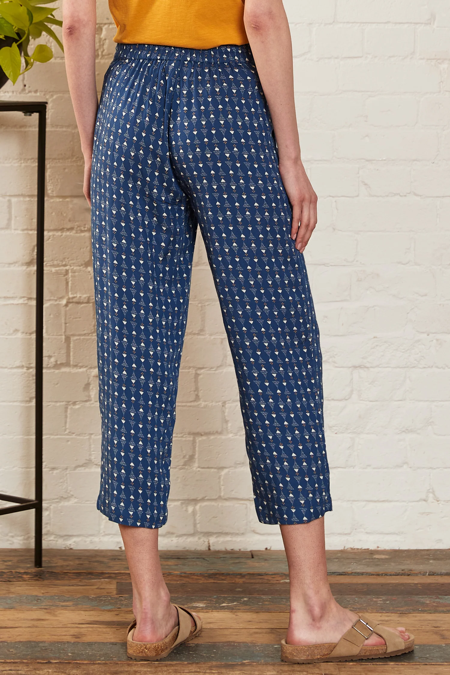 Desert Straight leg Trousers - Image 4