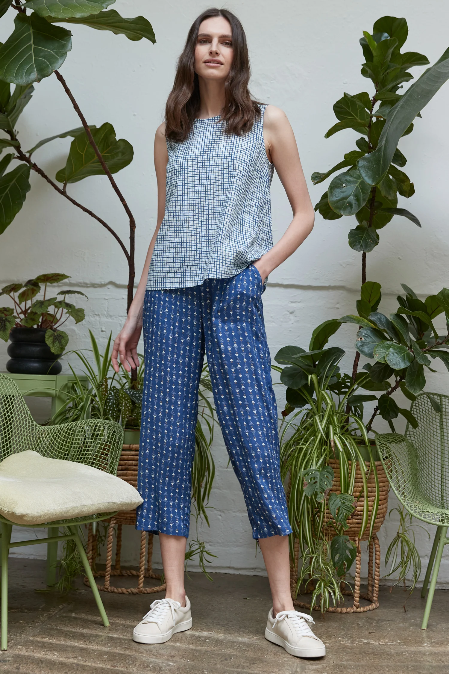 Desert Straight leg Trousers - Image 5