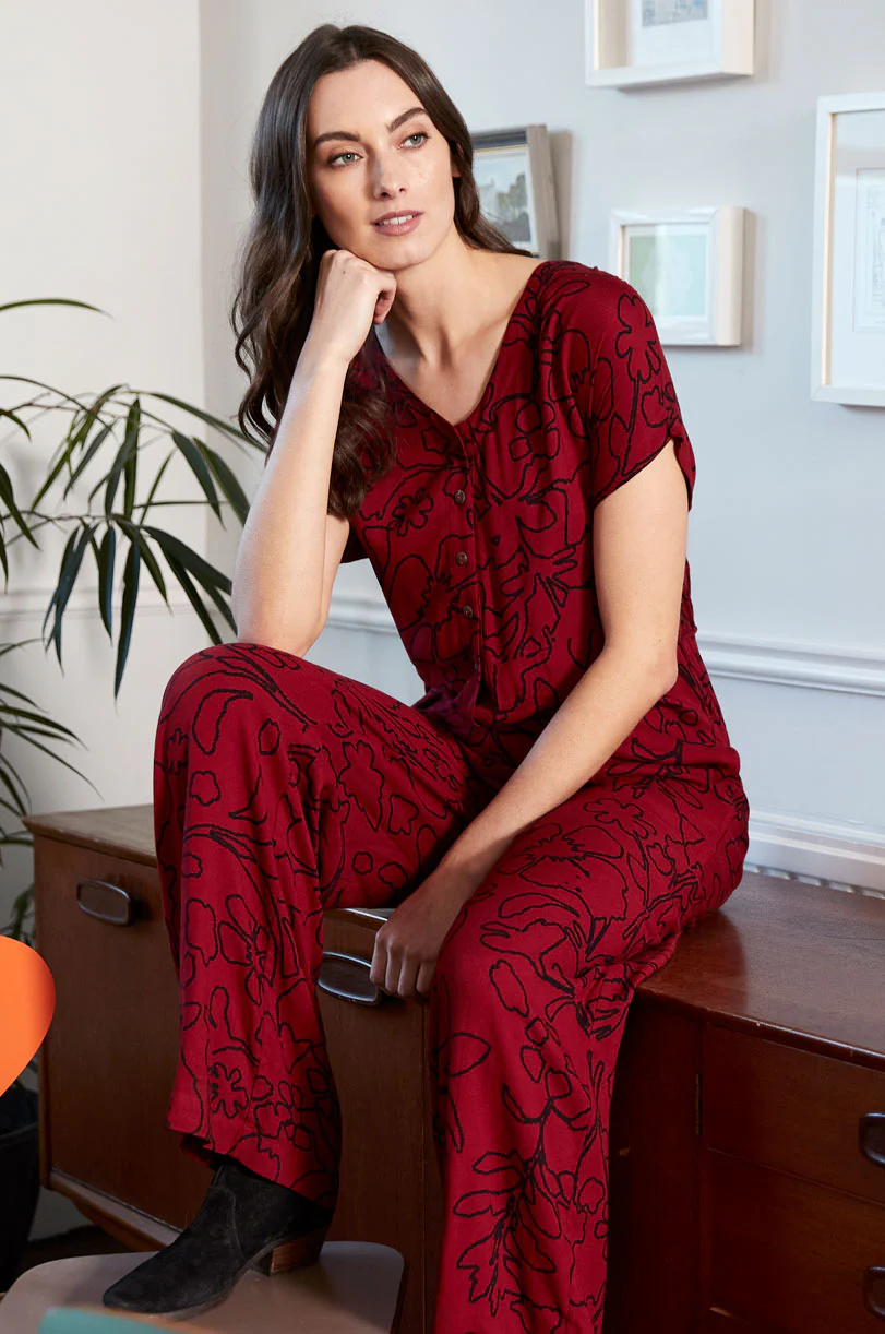 EL1041 Jumpsuit