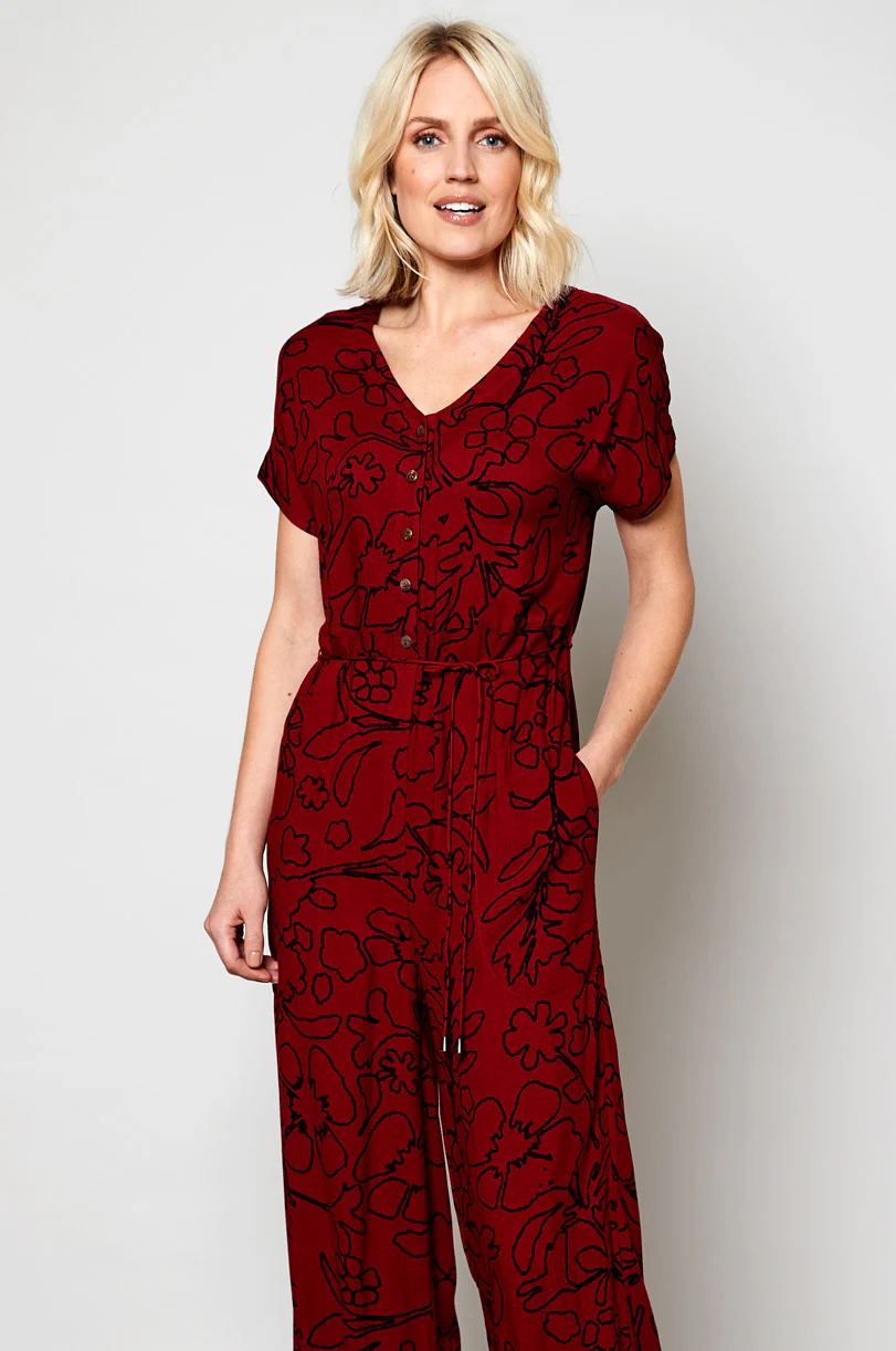EL1041 Jumpsuit - Image 3