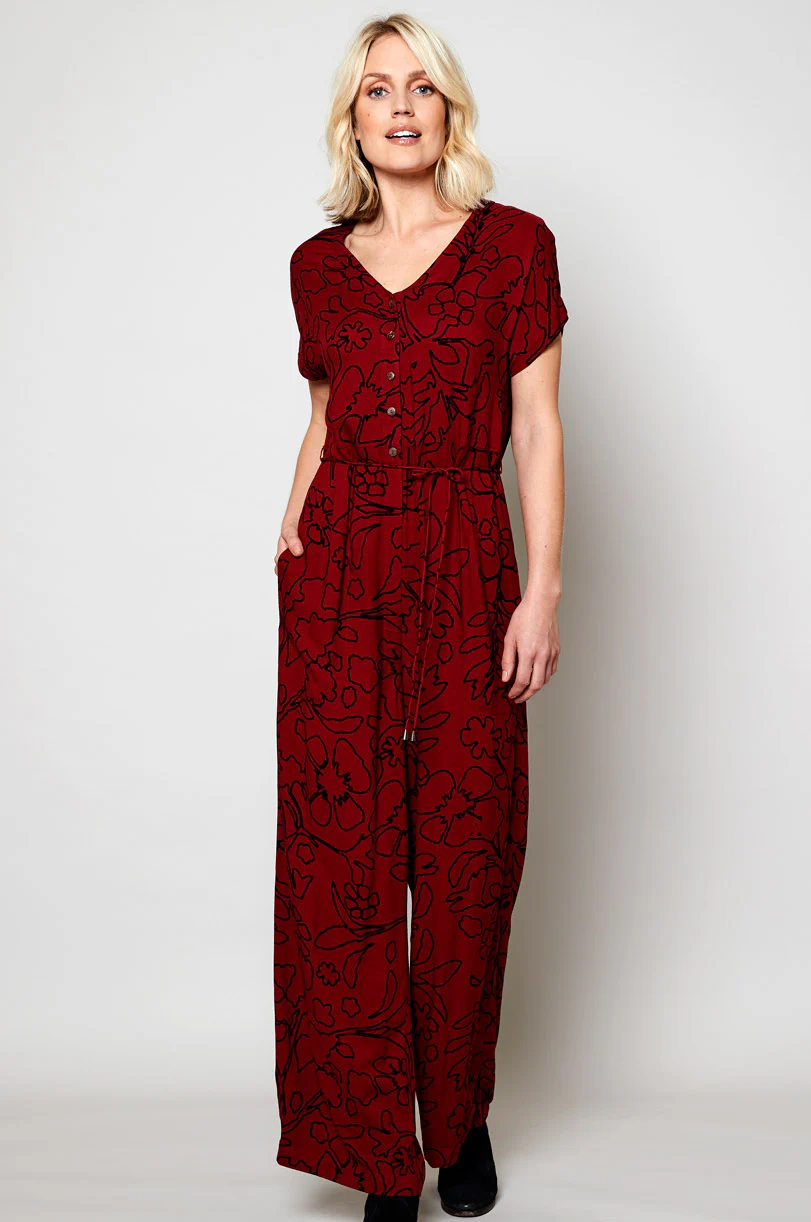 EL1041 Jumpsuit - Image 4