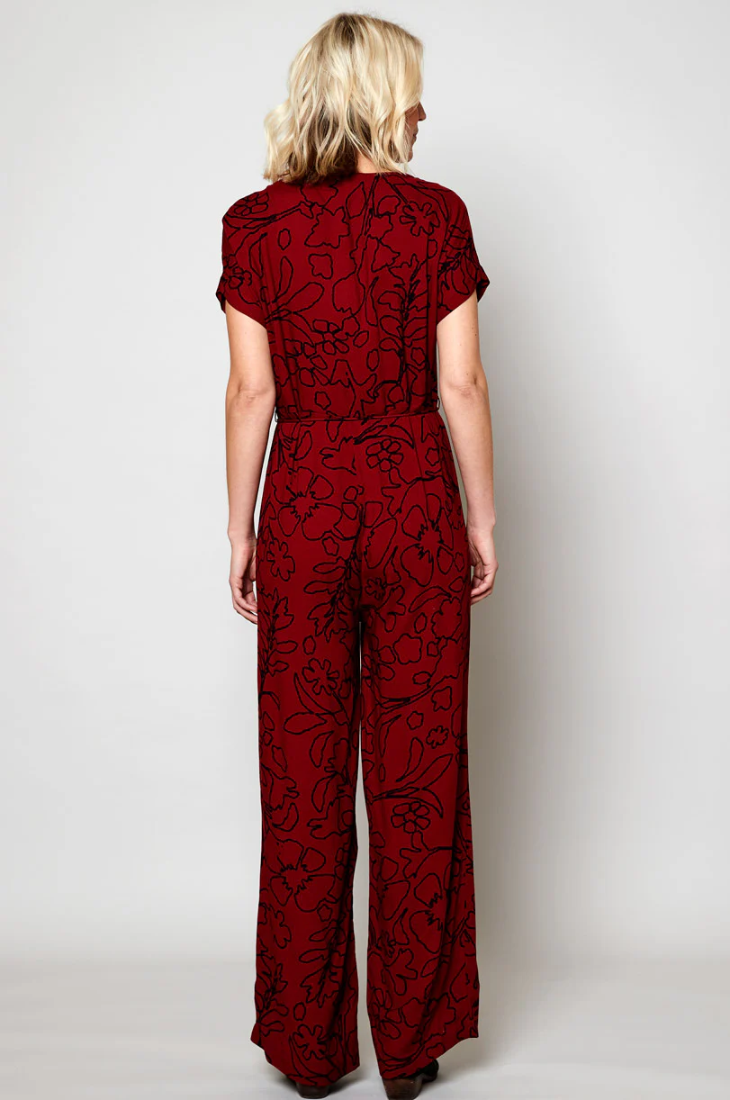 EL1041 Jumpsuit - Image 5