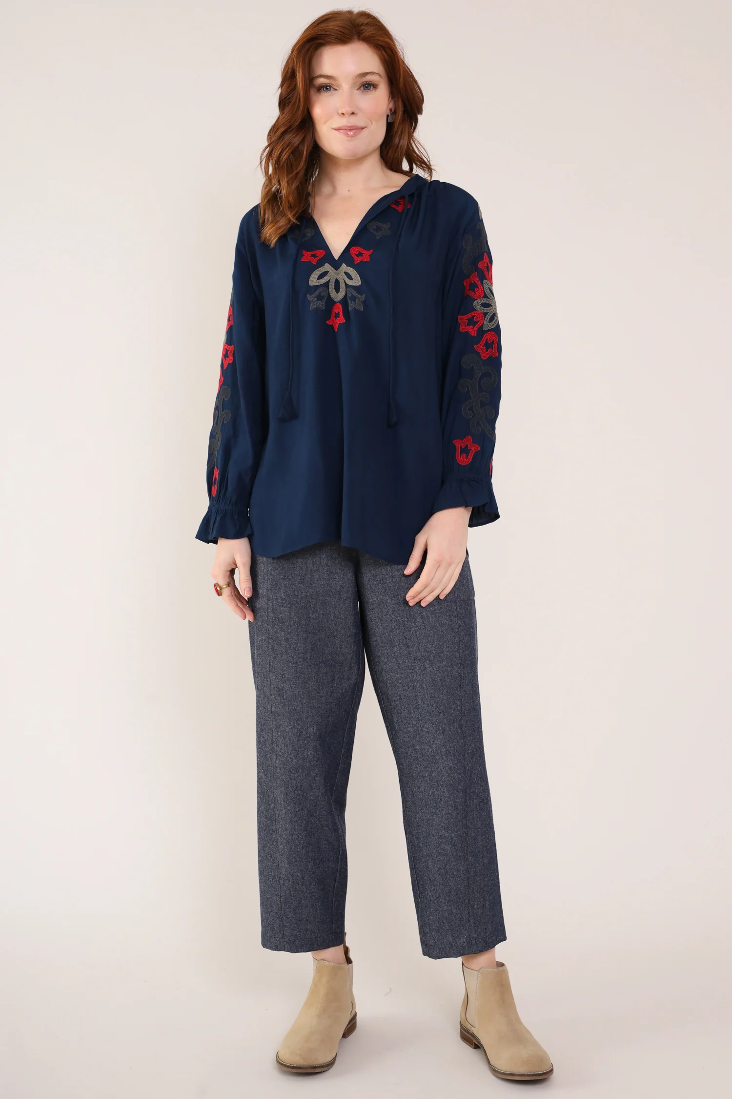 Embroidered Top - Image 6