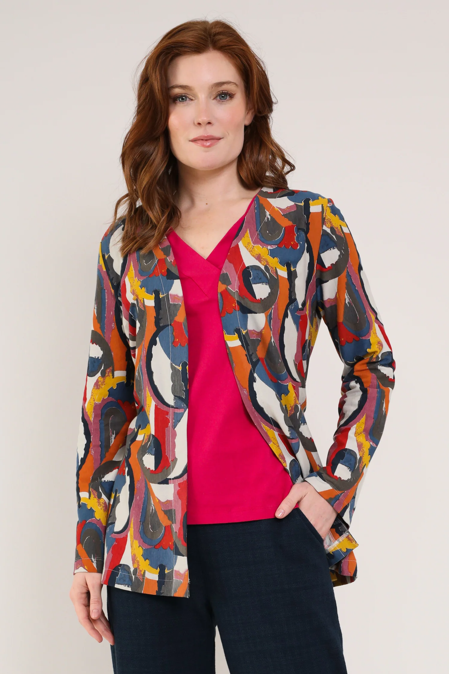 GOTS Kimono wrap - Image 2