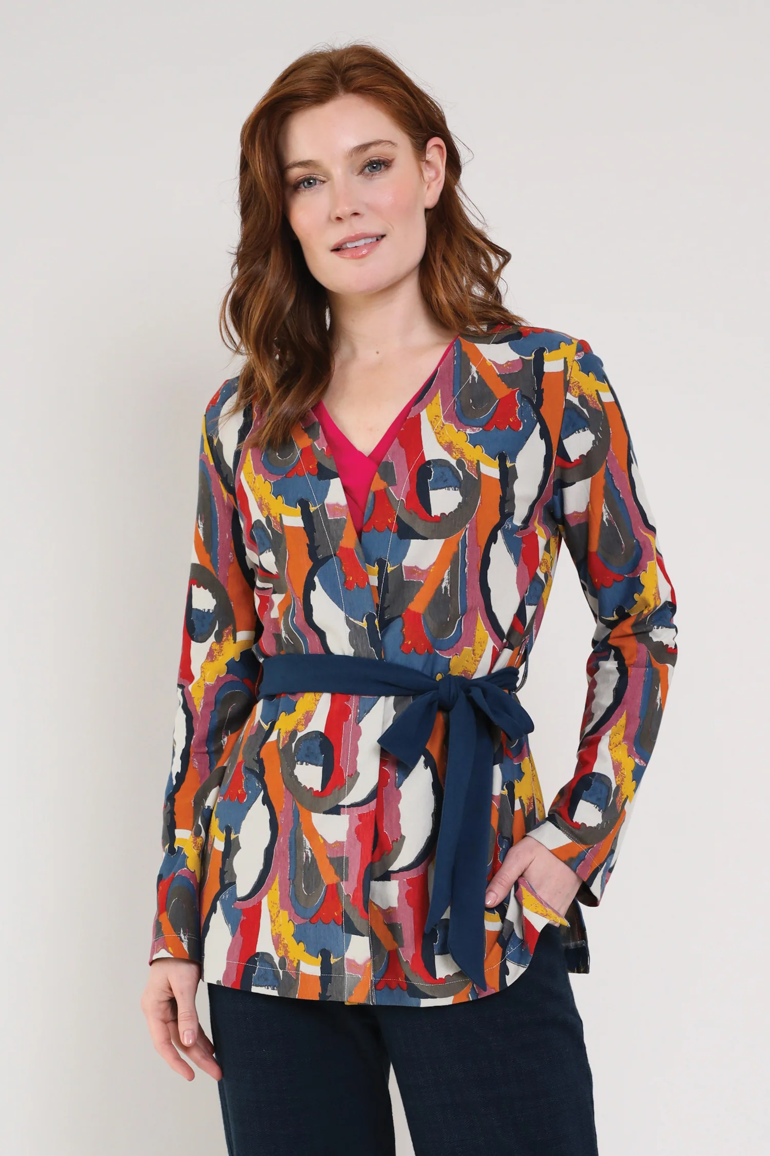 GOTS Kimono wrap - Image 3