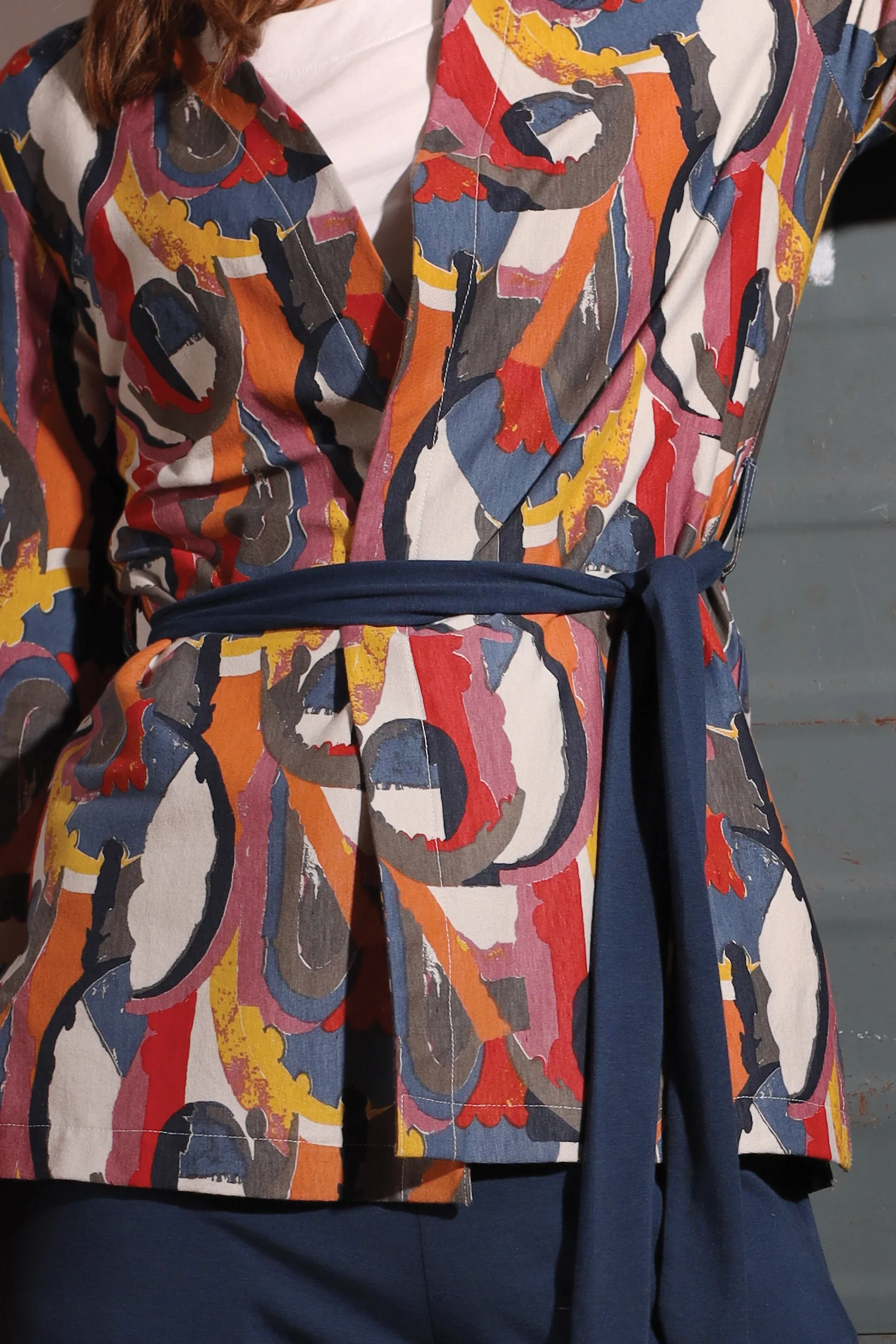 GOTS Kimono wrap - Image 5