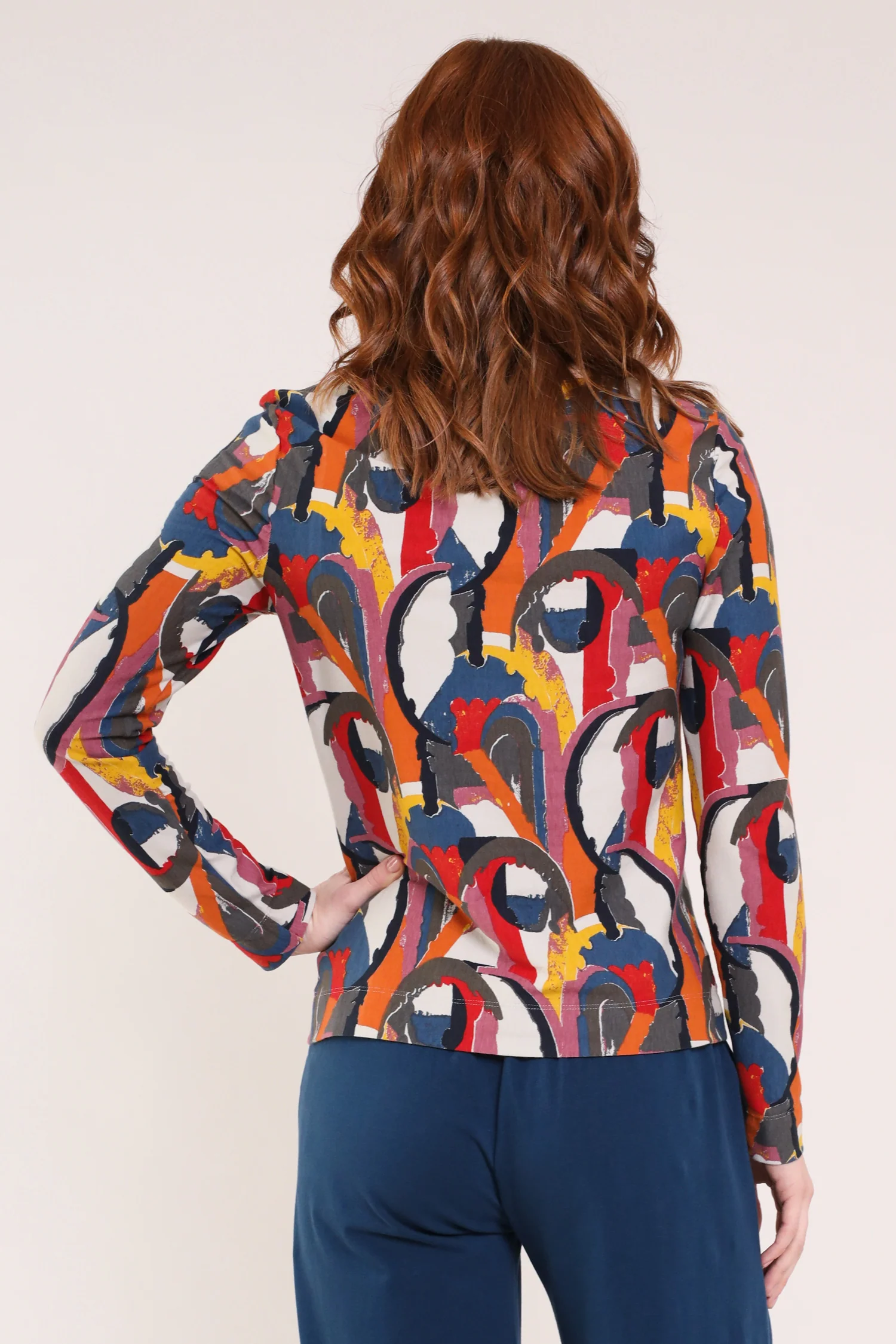 GOTS Long sleeve top - Image 3