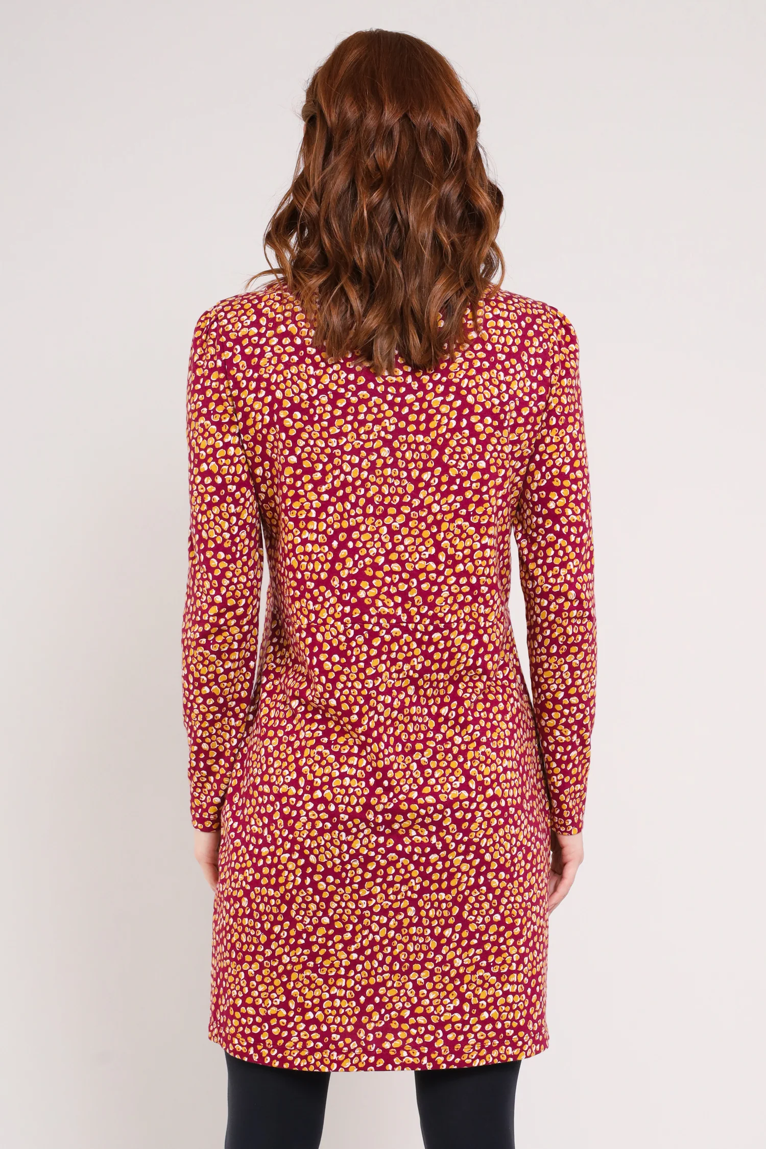 GOTS Pocket tunic dress - Image 4