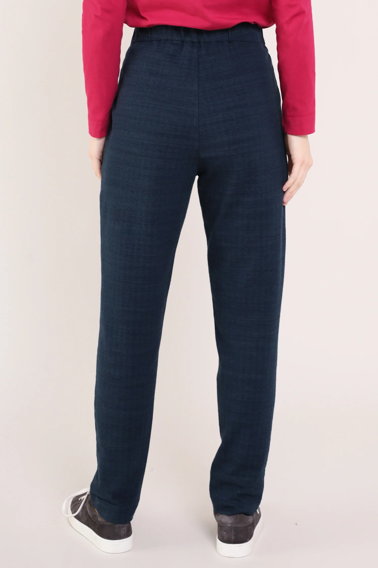 GOTS Slim Leg Trouser - Image 3