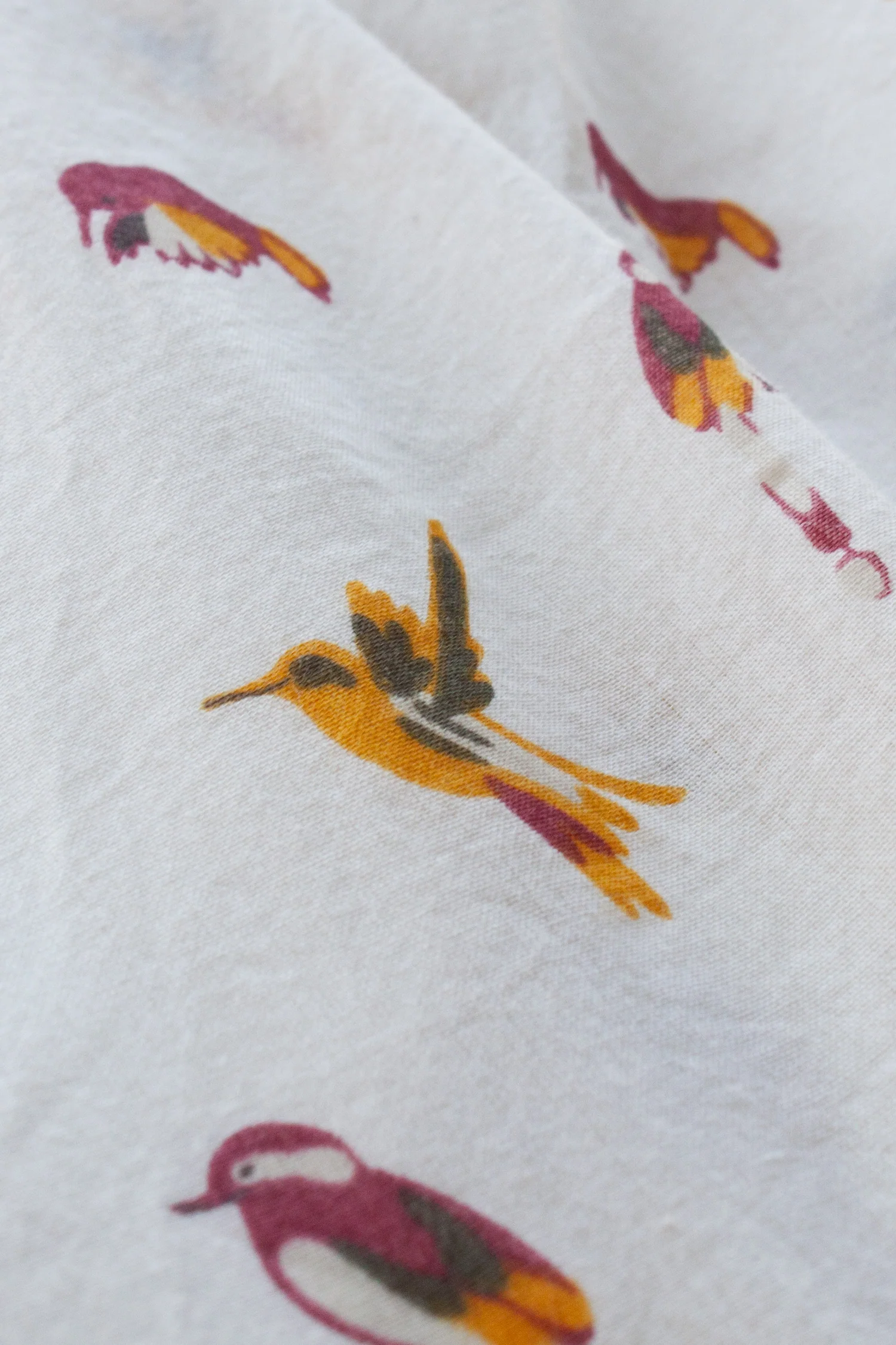 Hummingbird BCI Cotton Skirt - Image 5