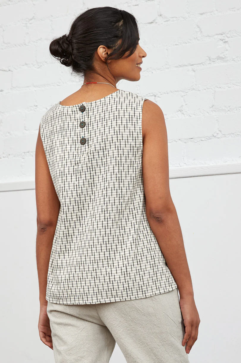 IC4142 Vest Top - Image 2