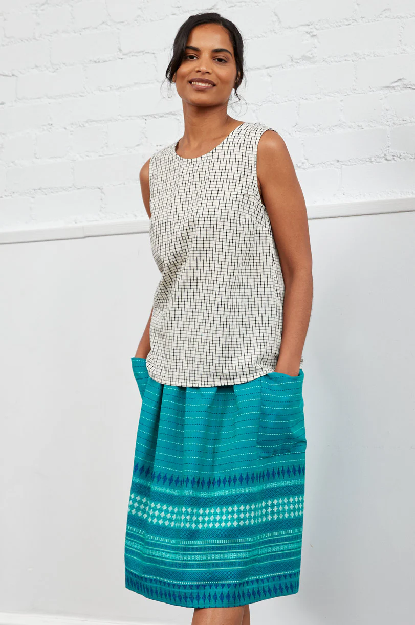 IC4142 Vest Top - Image 4