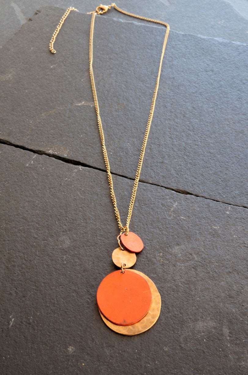 JN8201 Sundrop Necklace