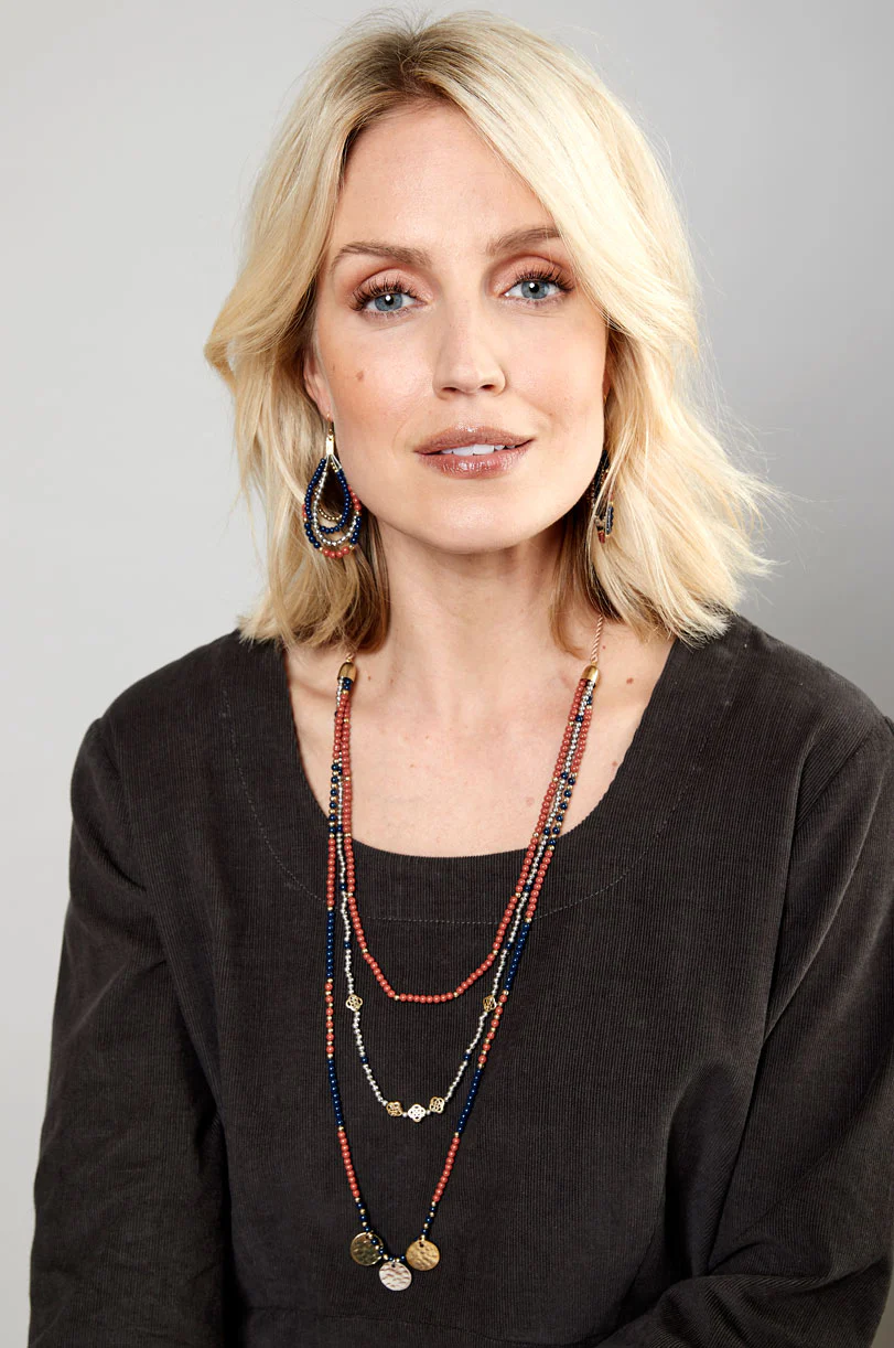 JN8203 Freya Necklace - Image 2