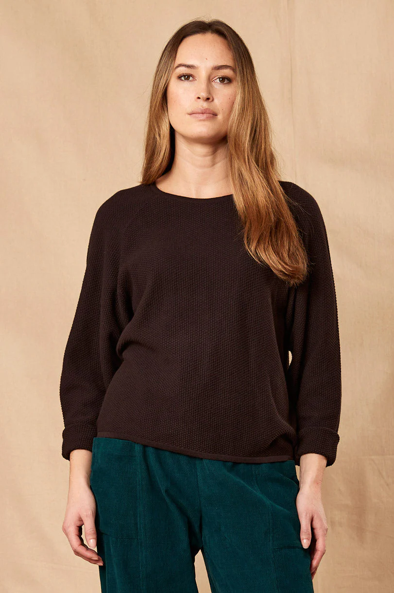 KQ7048 Raglan Jumper - Image 14