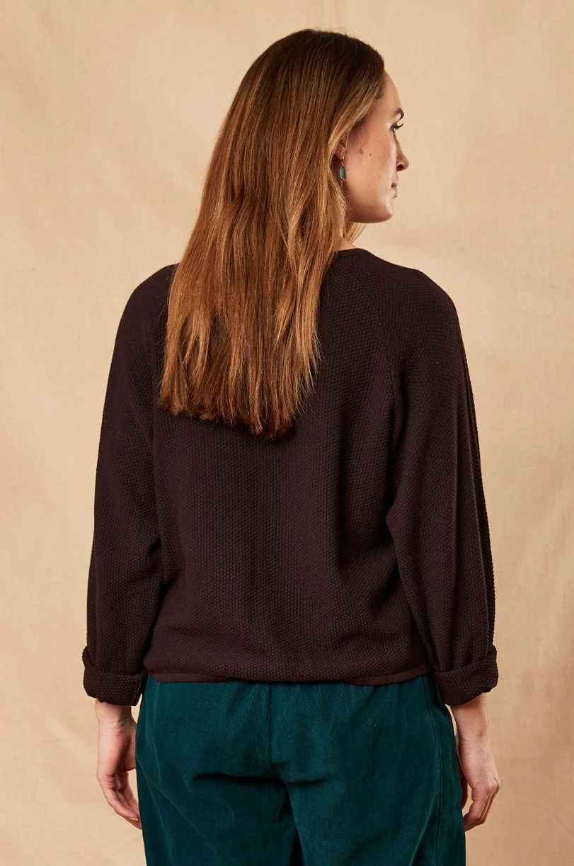 KQ7048 Raglan Jumper - Image 15