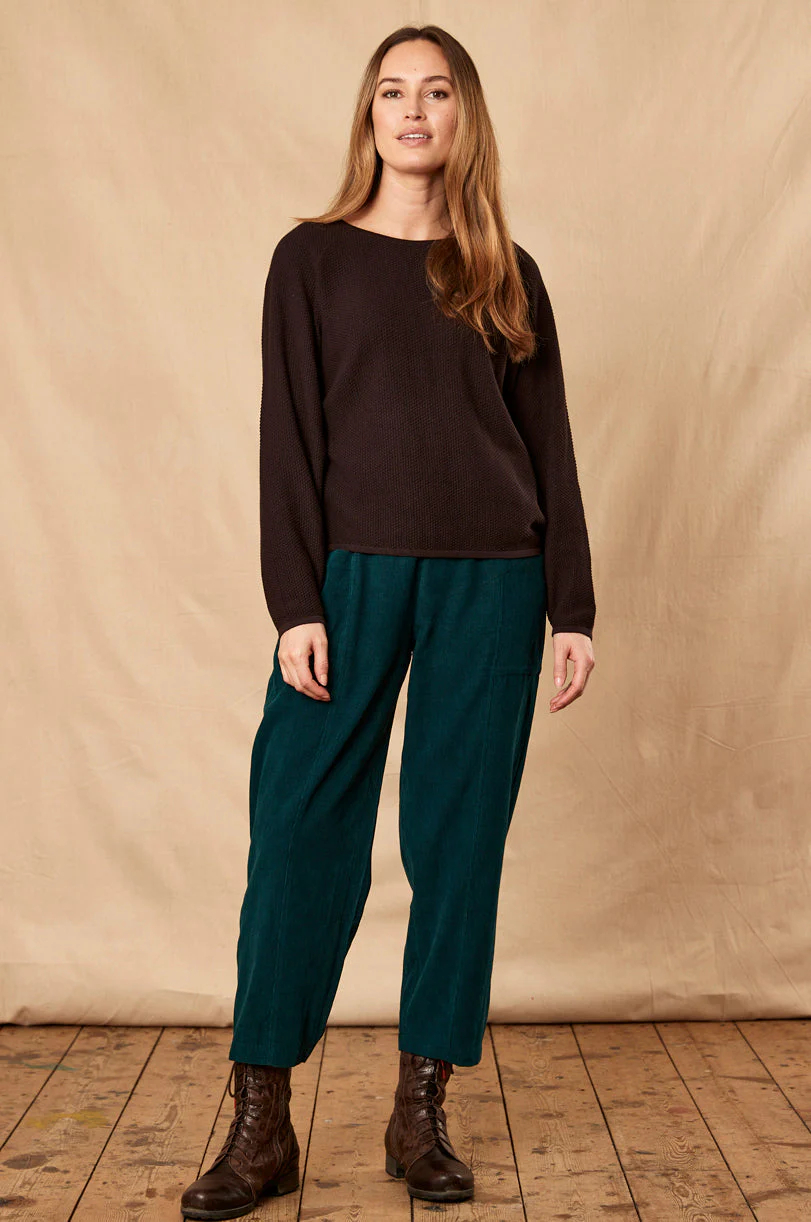 KQ7048 Raglan Jumper - Image 3