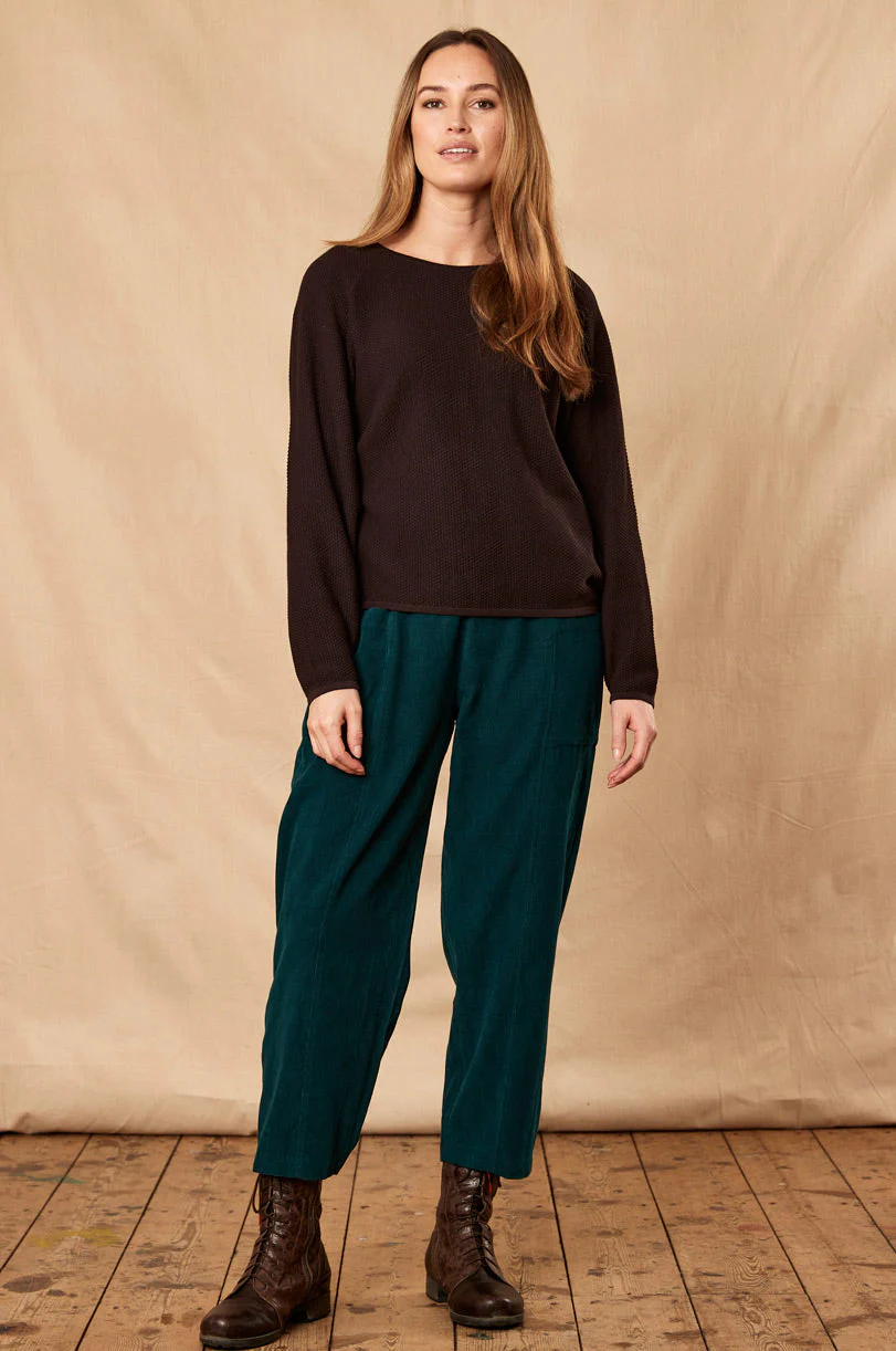 KQ7048 Raglan Jumper - Image 4