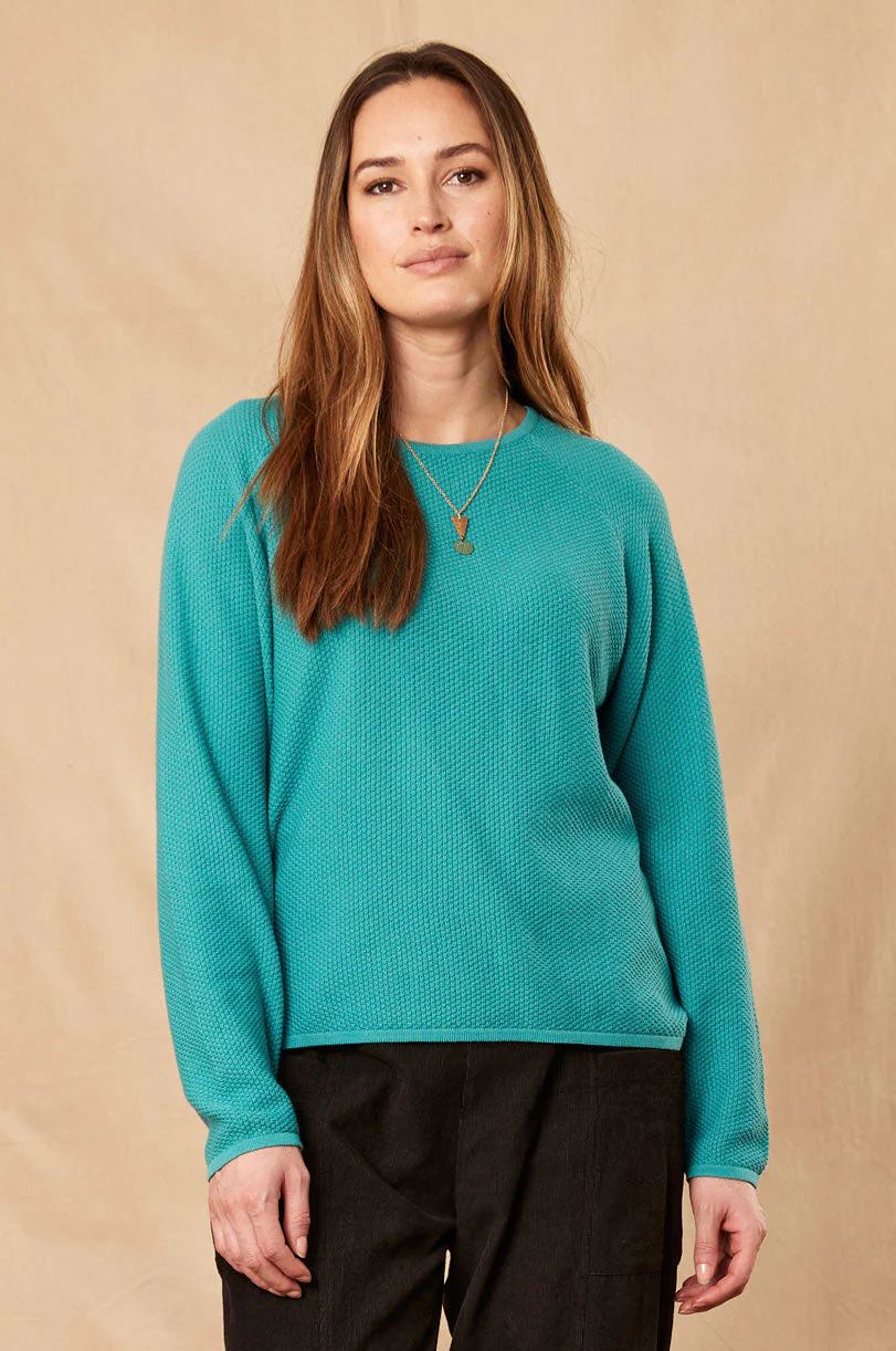 KQ7048 Raglan Jumper - Image 5