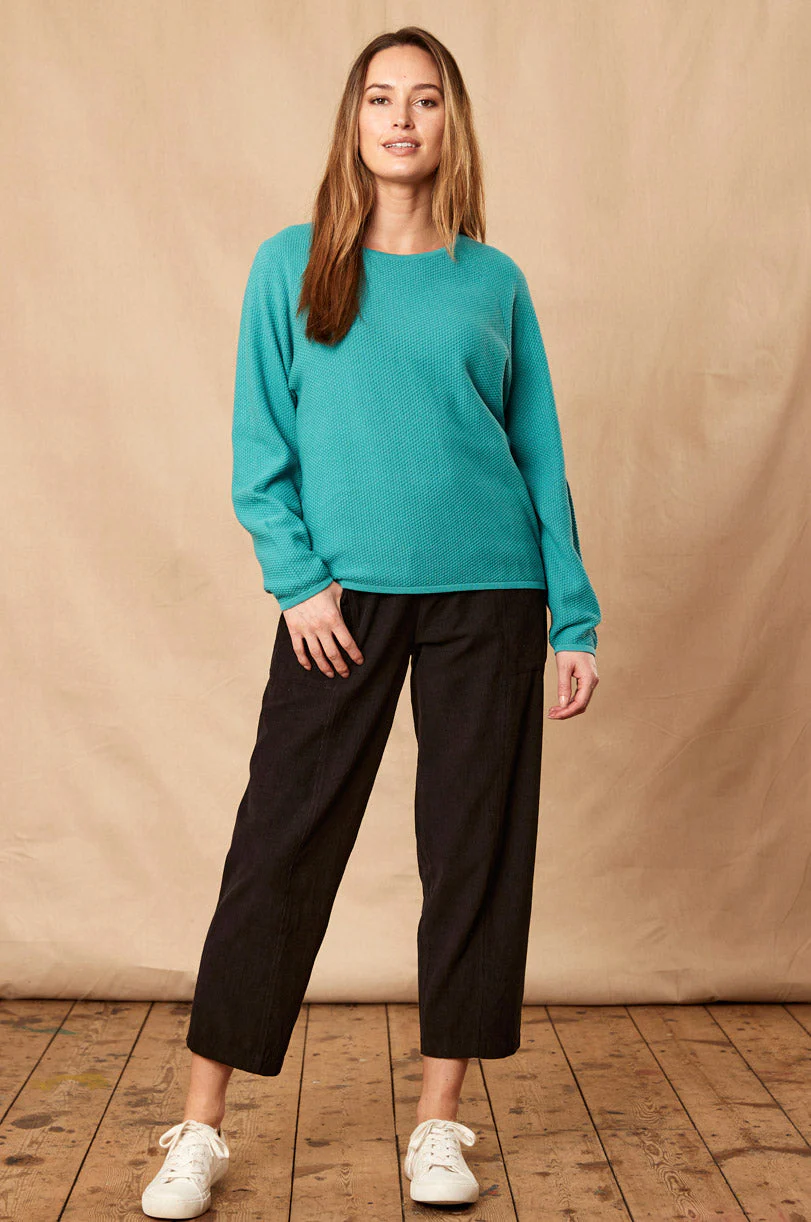 KQ7048 Raglan Jumper - Image 6