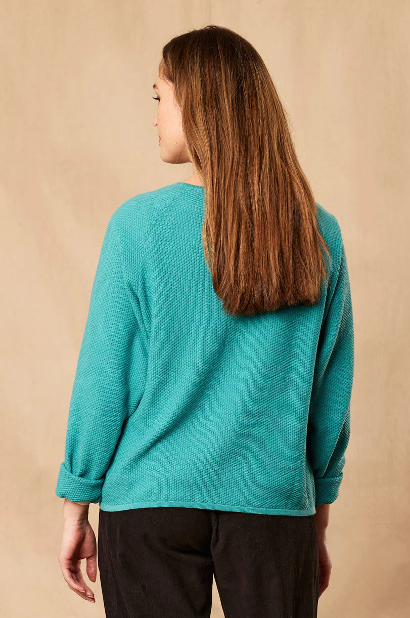 KQ7048 Raglan Jumper - Image 7