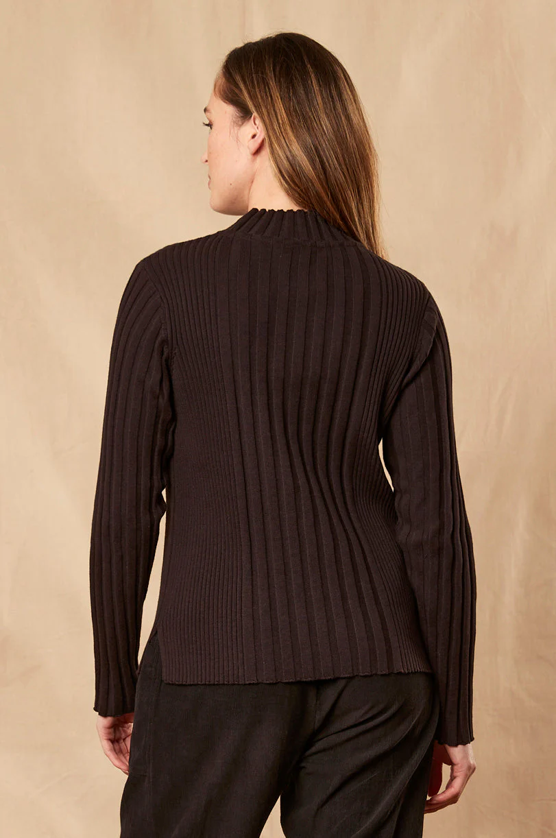 KQ7050 Rib Jumper - Image 6