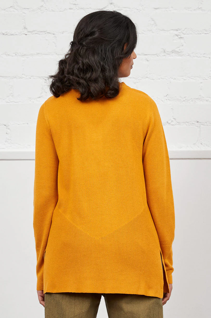 KT7053 Plain Tunic Jumper - Image 4