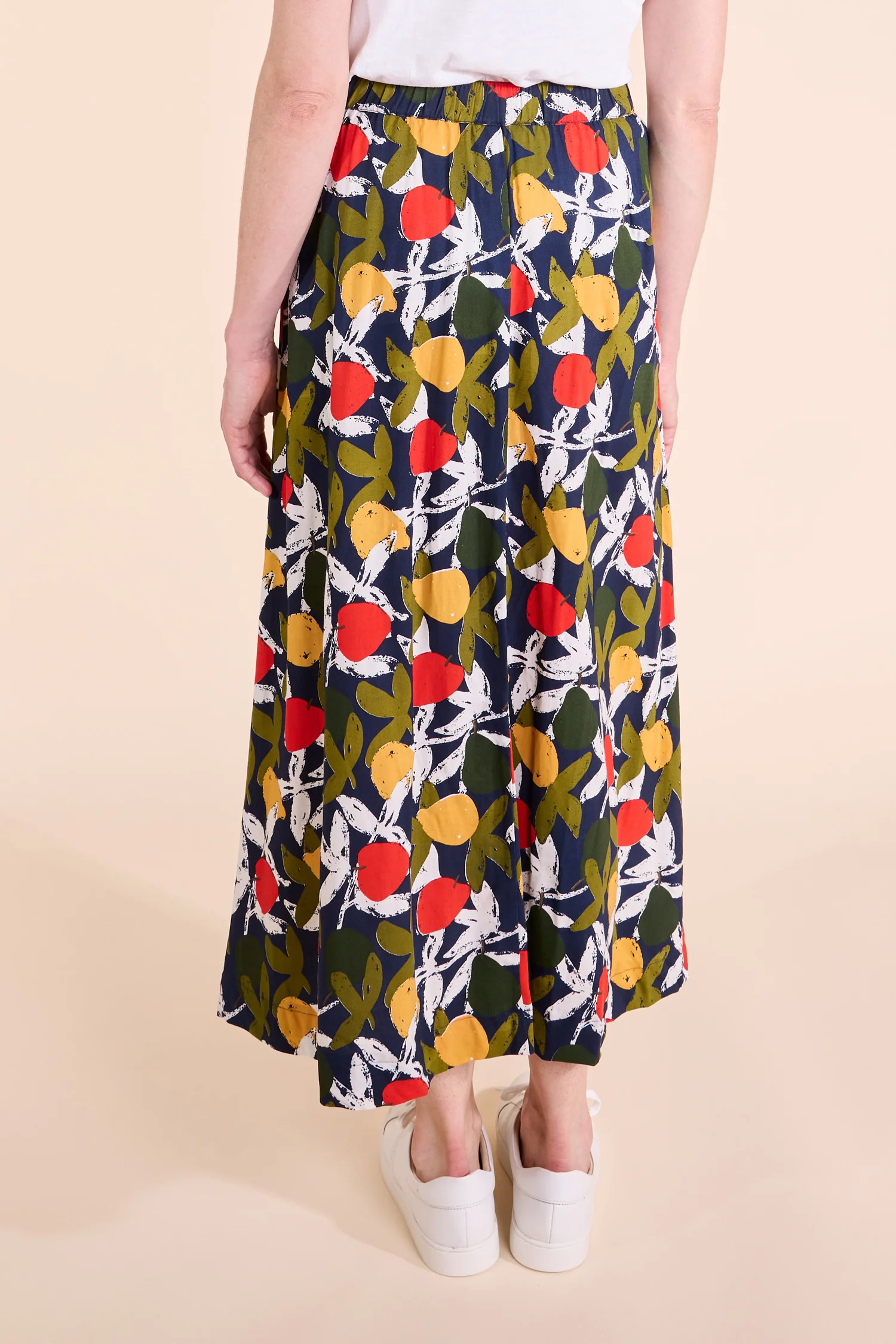 SS25 Long Skirt - Ink - Image 5