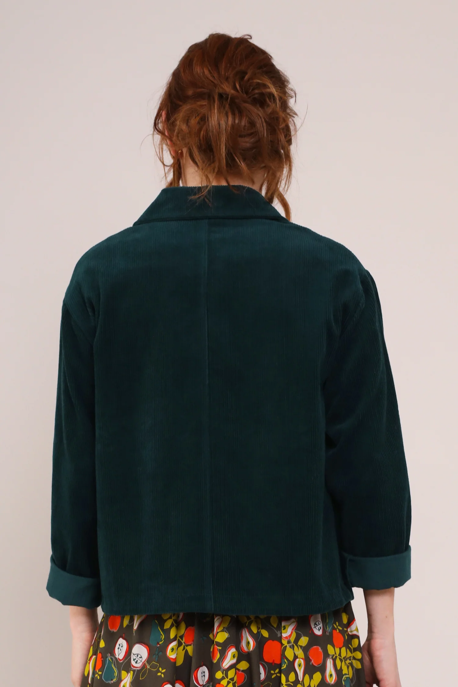 Chunky Cord Shacket - Image 10