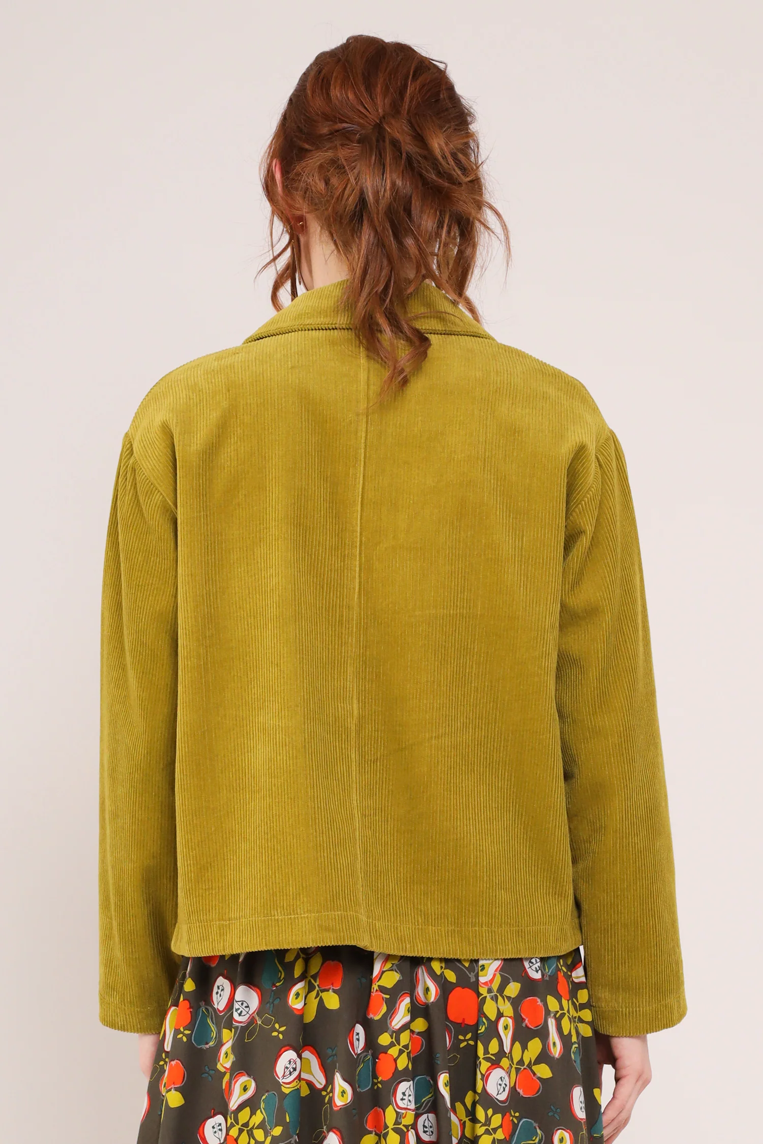 Chunky Cord Shacket - Image 6