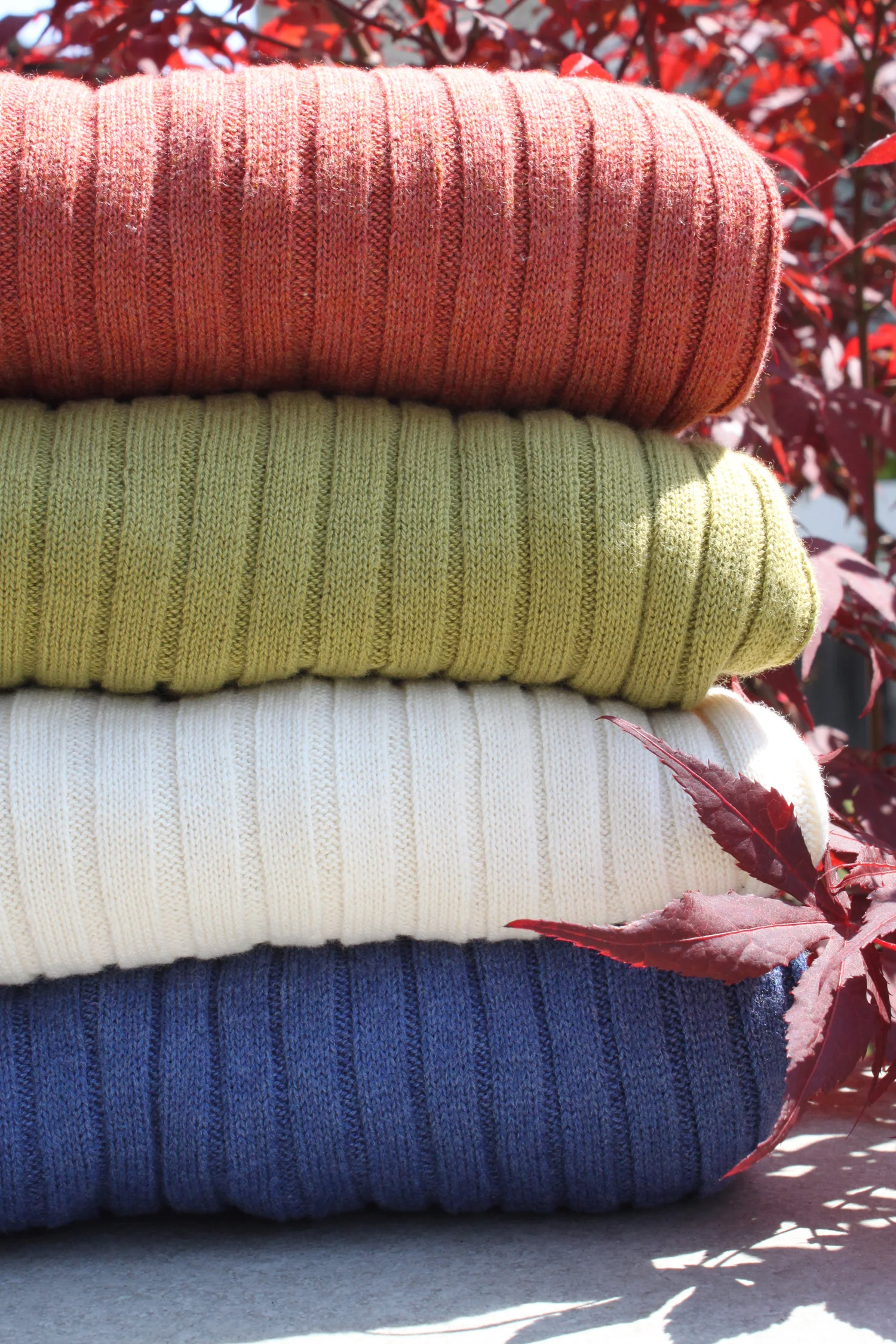 Organic Cotton Short Cardi - Image 12