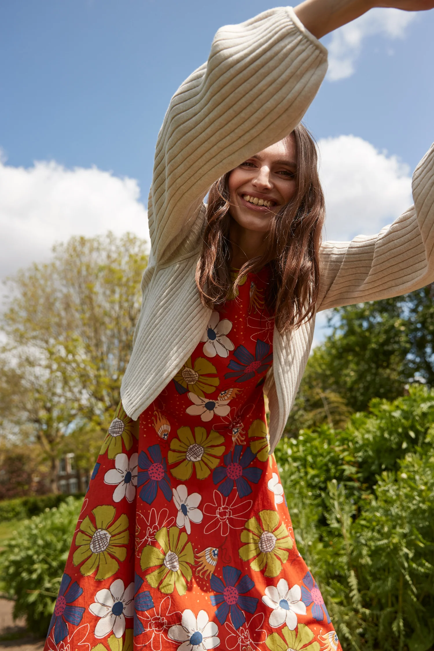 Organic Cotton Short Cardi - Image 15
