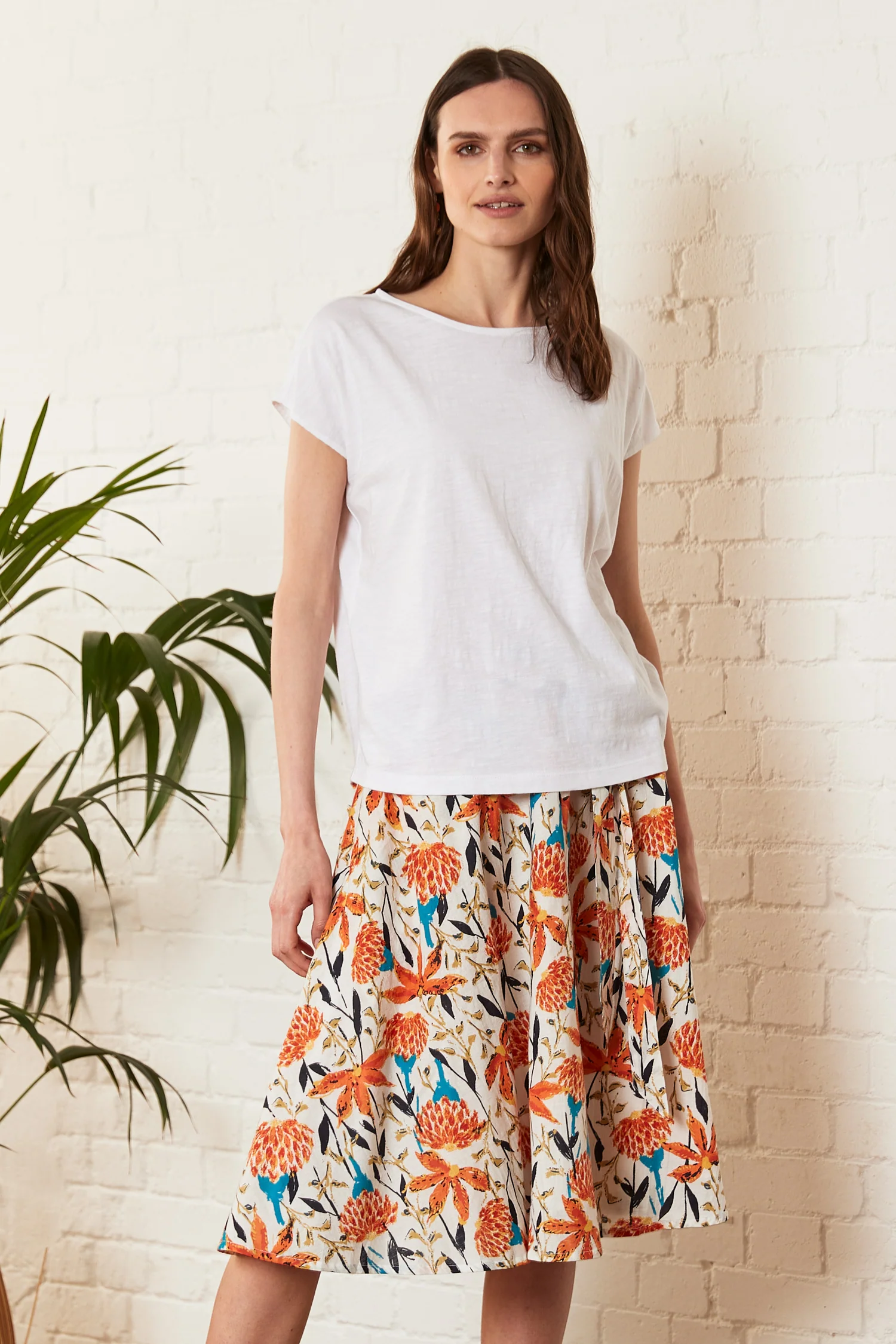 GOTS Organic Cotton Jersey T-shirt - Image 11