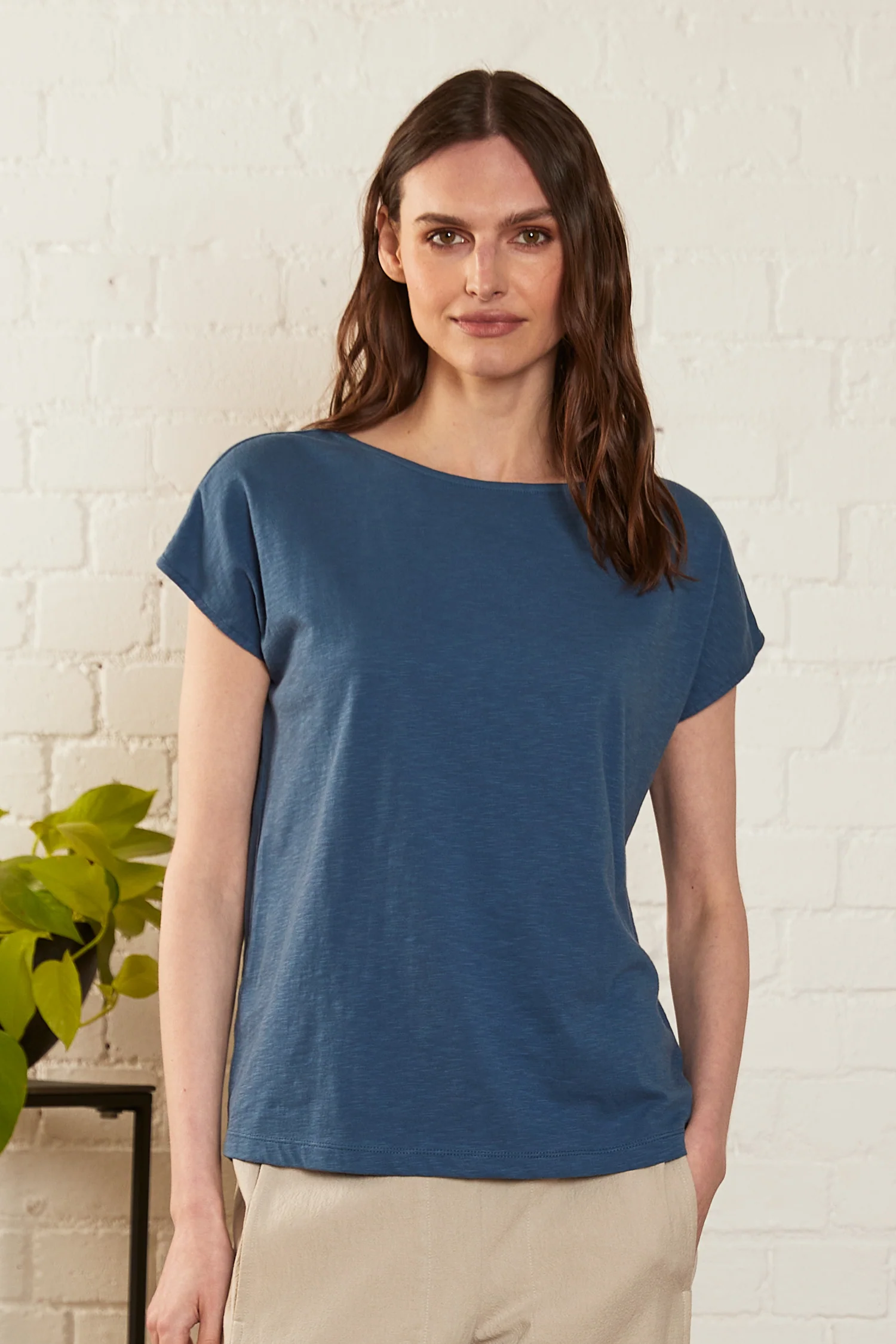 GOTS Organic Cotton Jersey T-shirt - Image 5